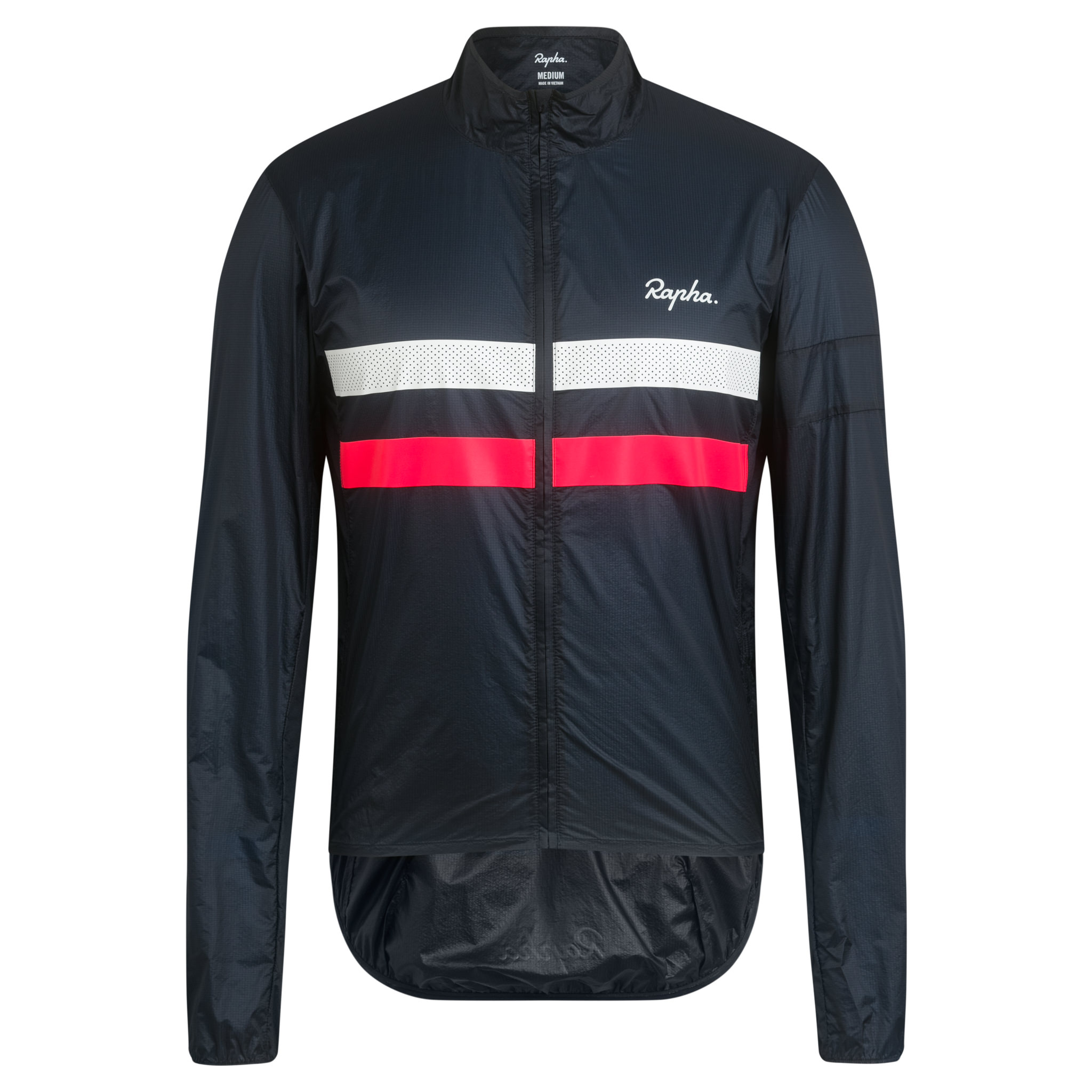 Men's Brevet Flyweight Cycling Wind Jacket | Rapha