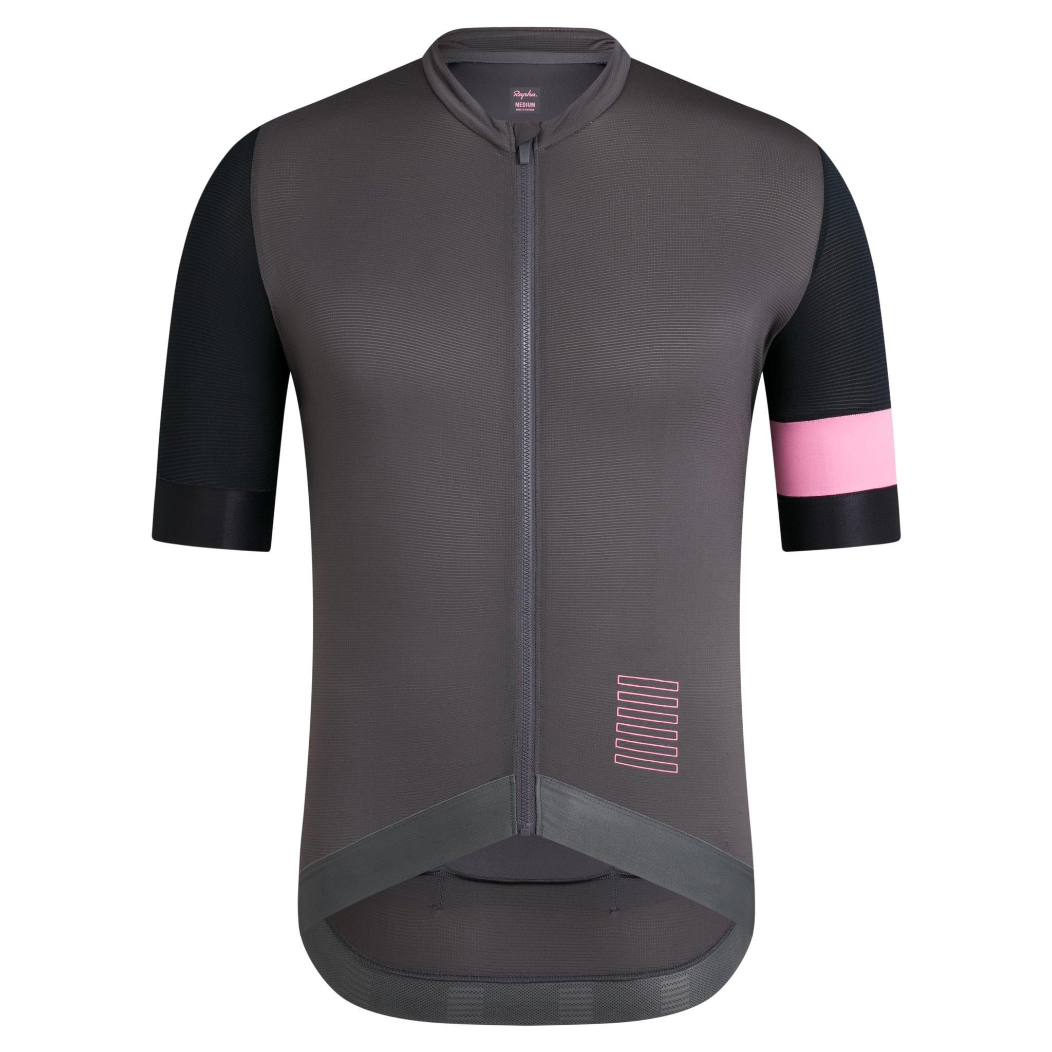 Rapha pro team training sales jersey grey