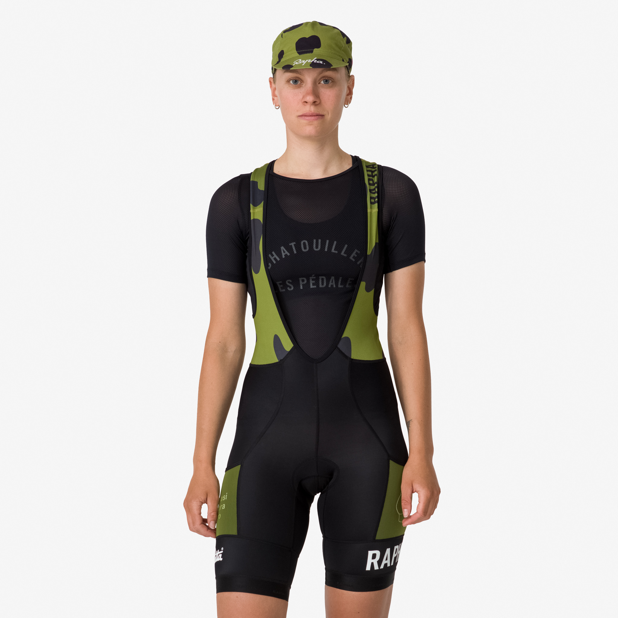 Rapha + Patta Women's PTT Cargo Bib Shorts | Rapha