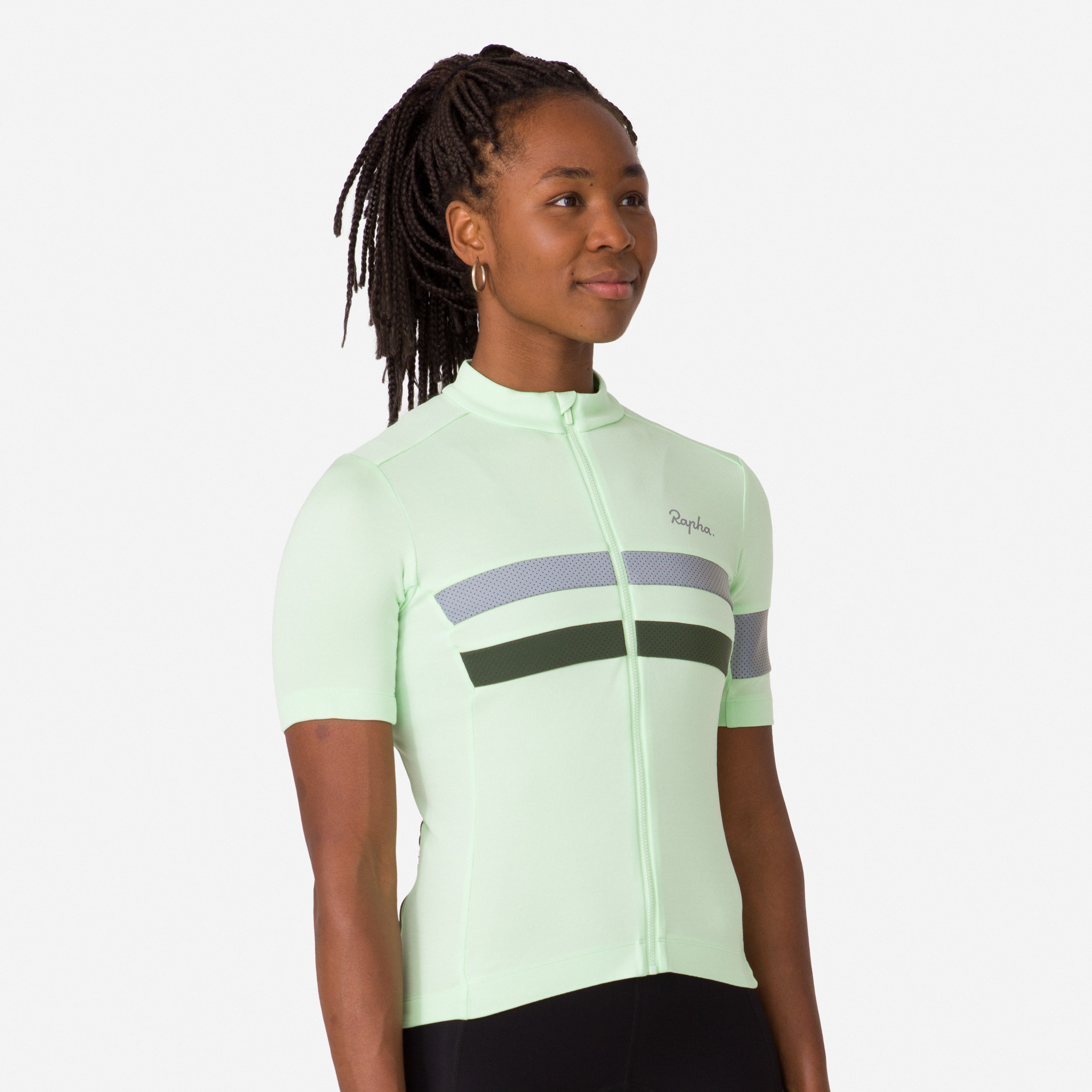 Women's Brevet Jersey | Rapha