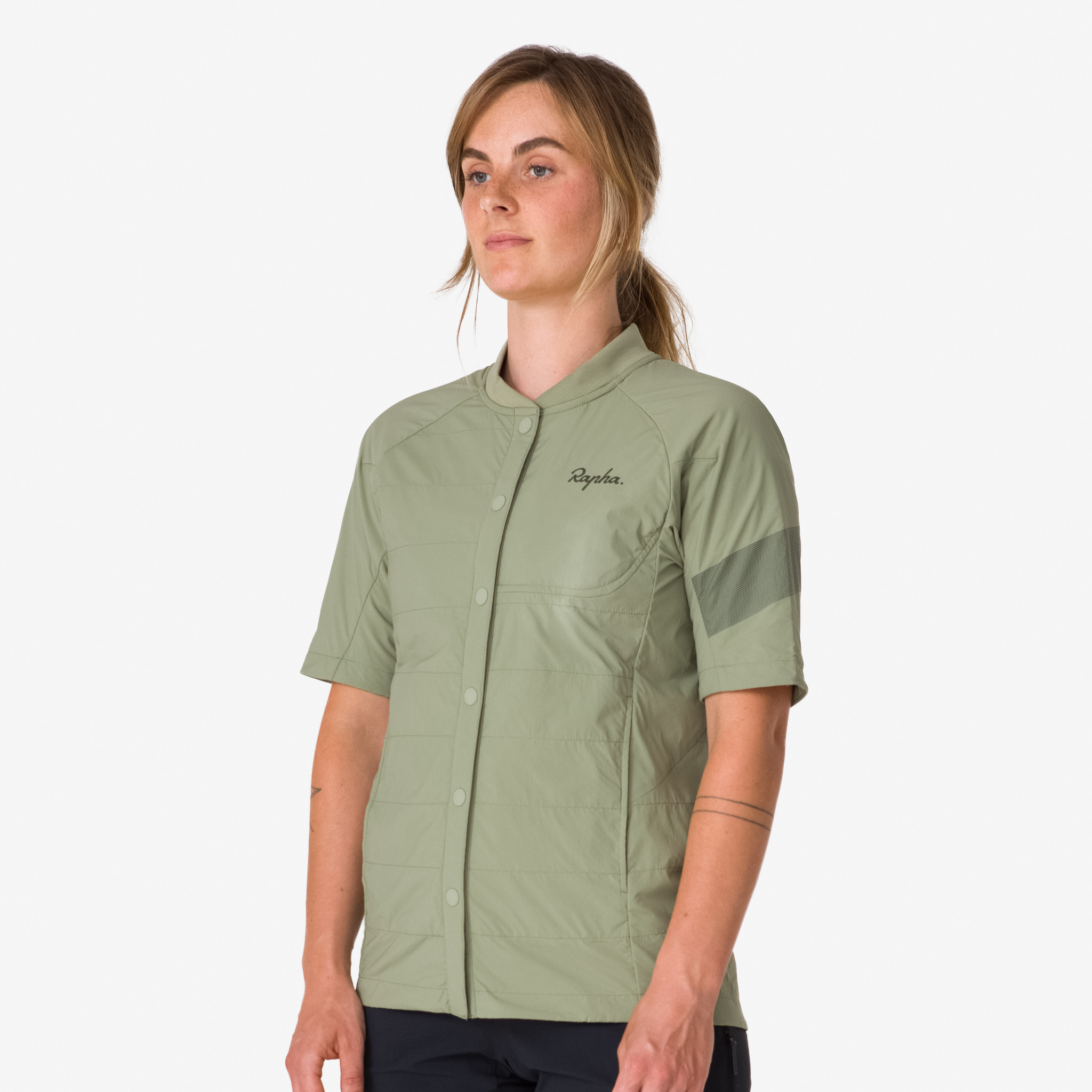 Women's Trail Insulated Short Sleeve Jacket | Rapha