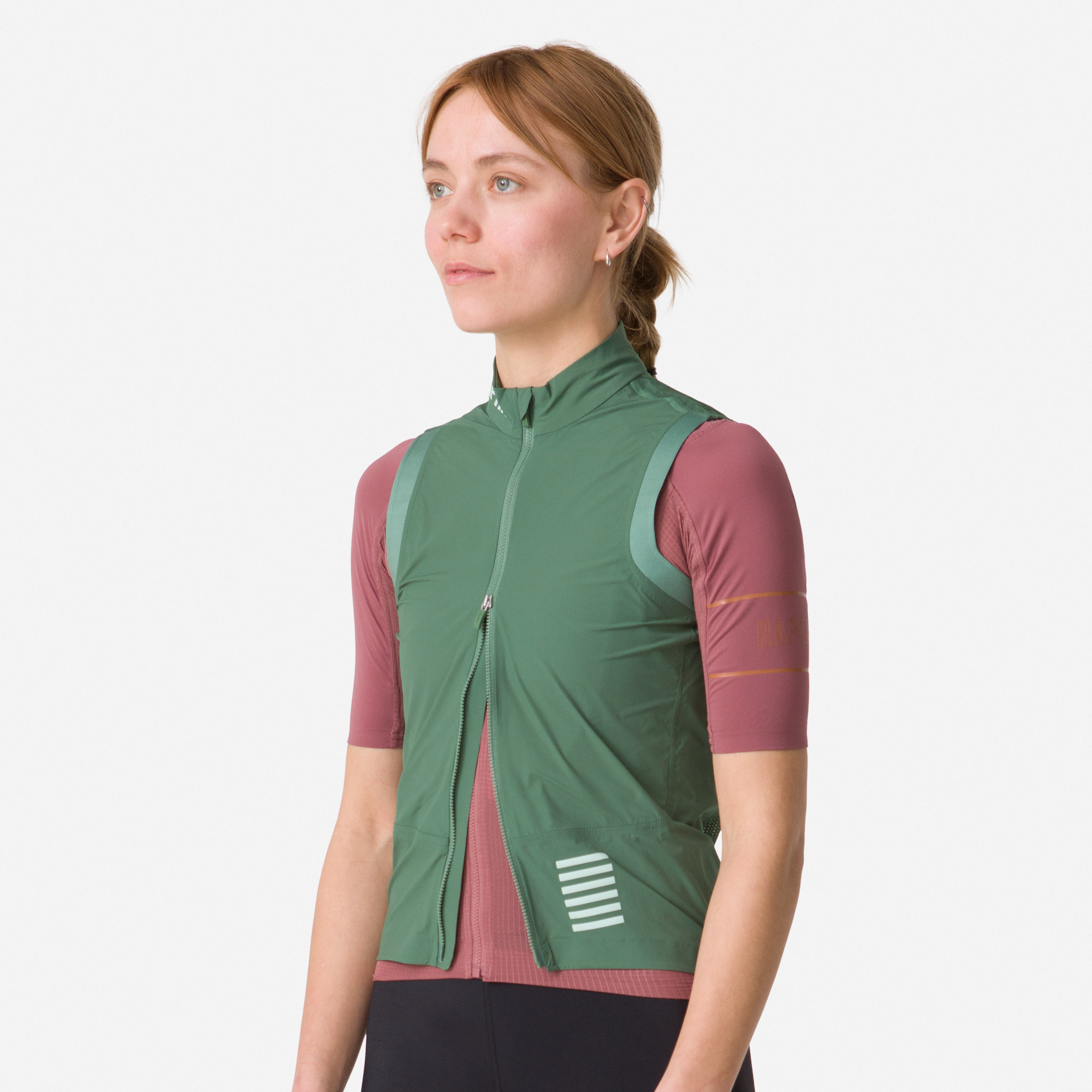 女款Pro Team Lightweight Gilet | Rapha Site