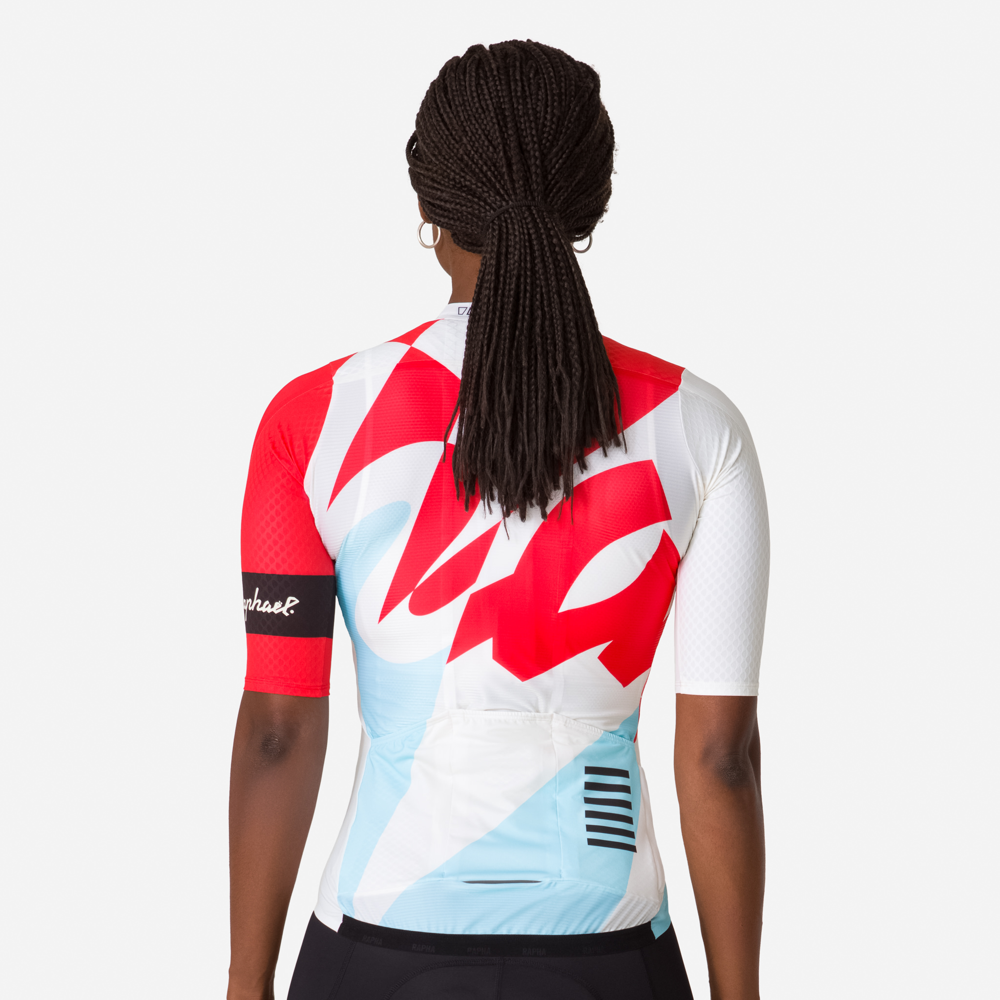 Rapha エアロジャージ レディースS ウィメンズ プロチーム エアロ ジャージ | Rapha