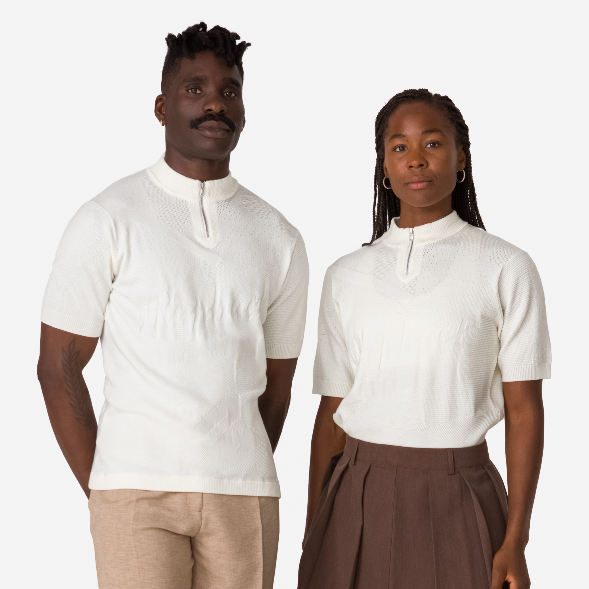 Men's St Raphael Quarter Zip Knit | Rapha