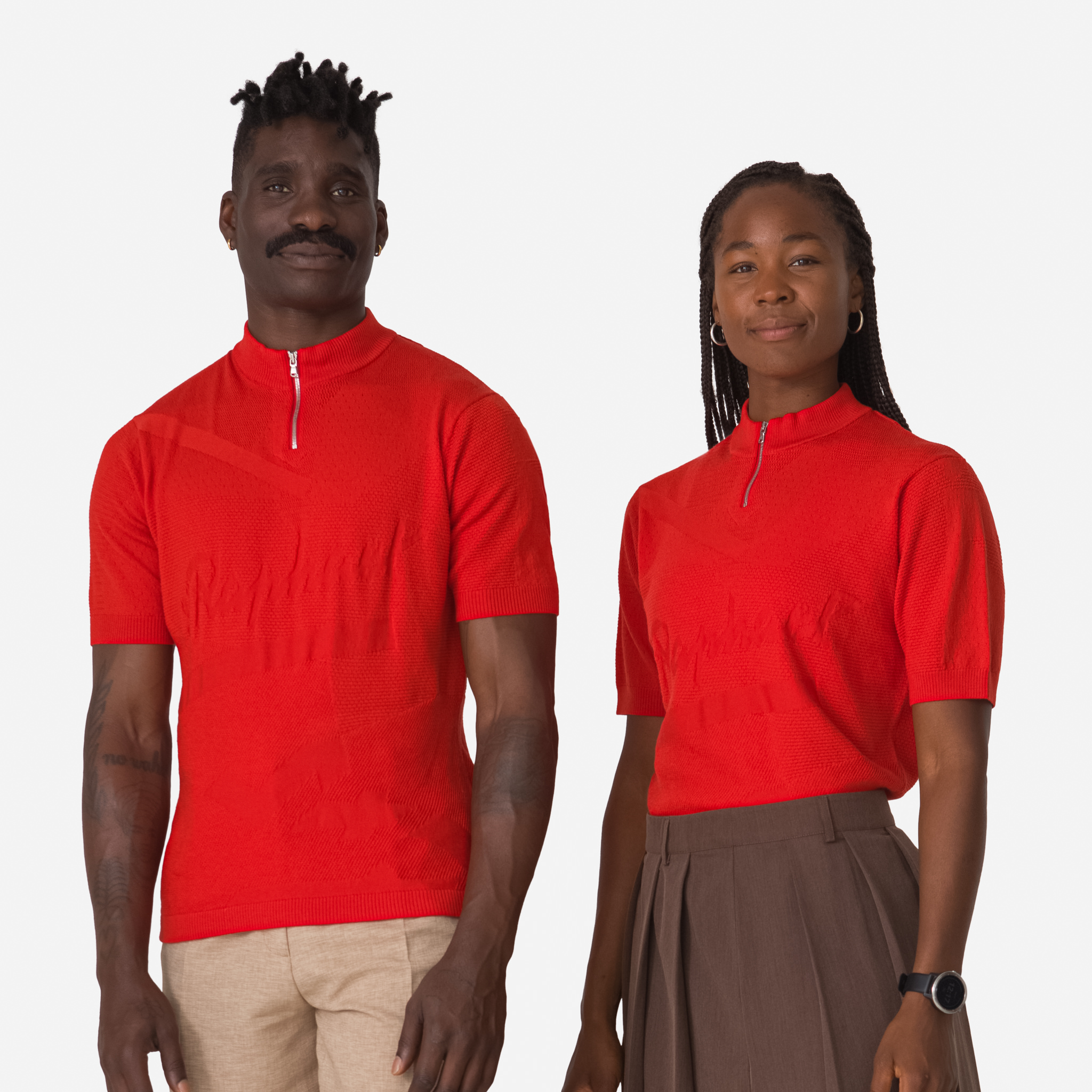 Men's St Raphael Quarter Zip Knit | Rapha