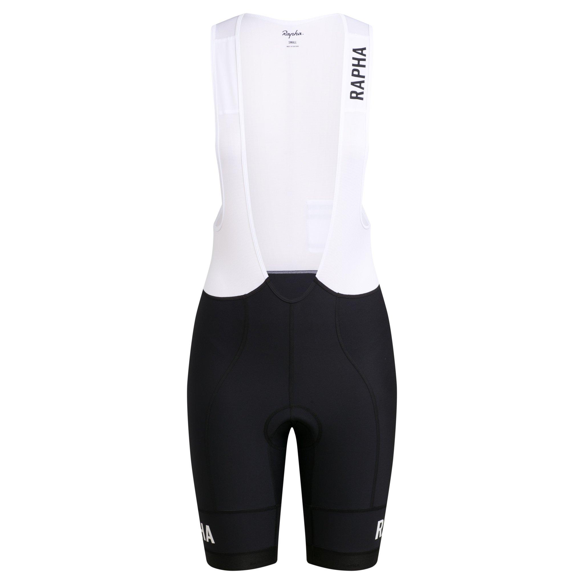 Women's Pro Team Training Bib Shorts Comfortable Bib Short for Riding