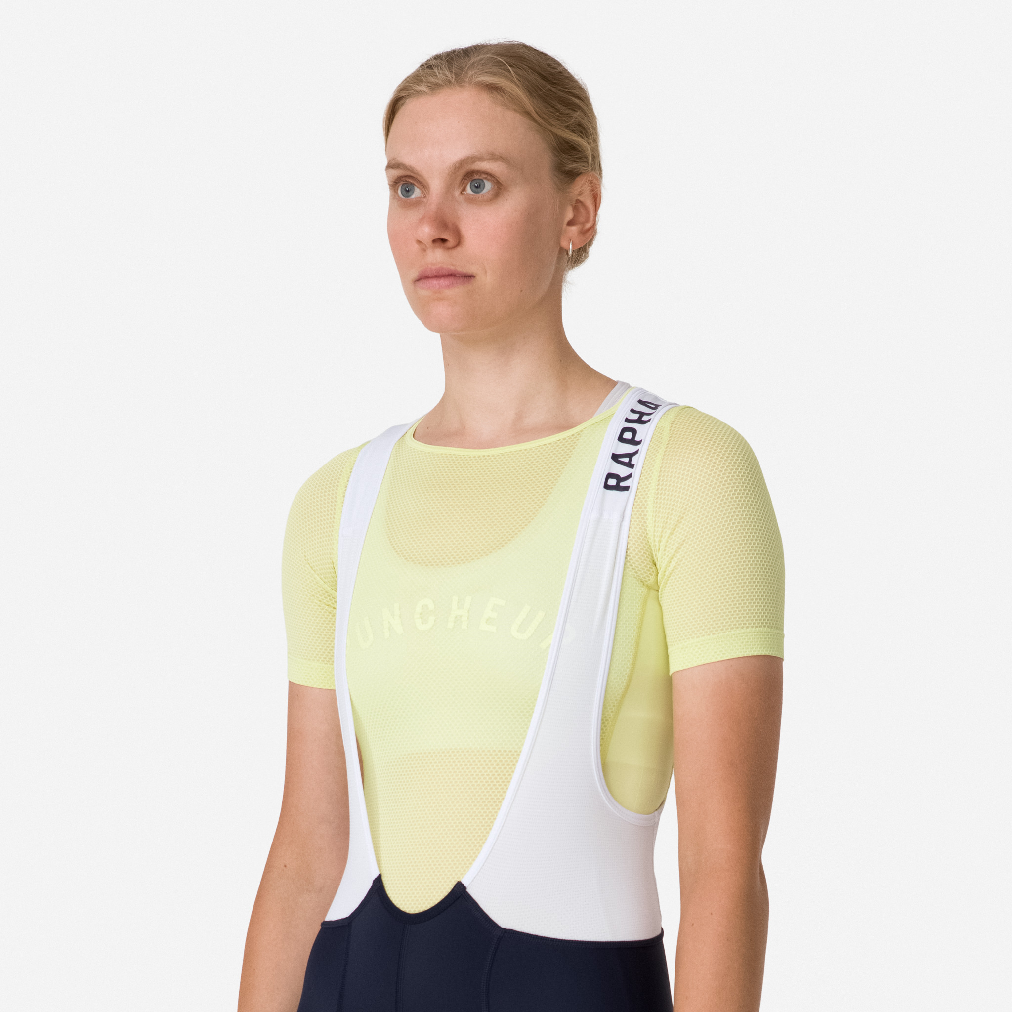 Rapha プロチームベースレイヤーショートスリーブSサイズ ウィメンズ プロチーム メッシュ ベースレイヤー - ショート