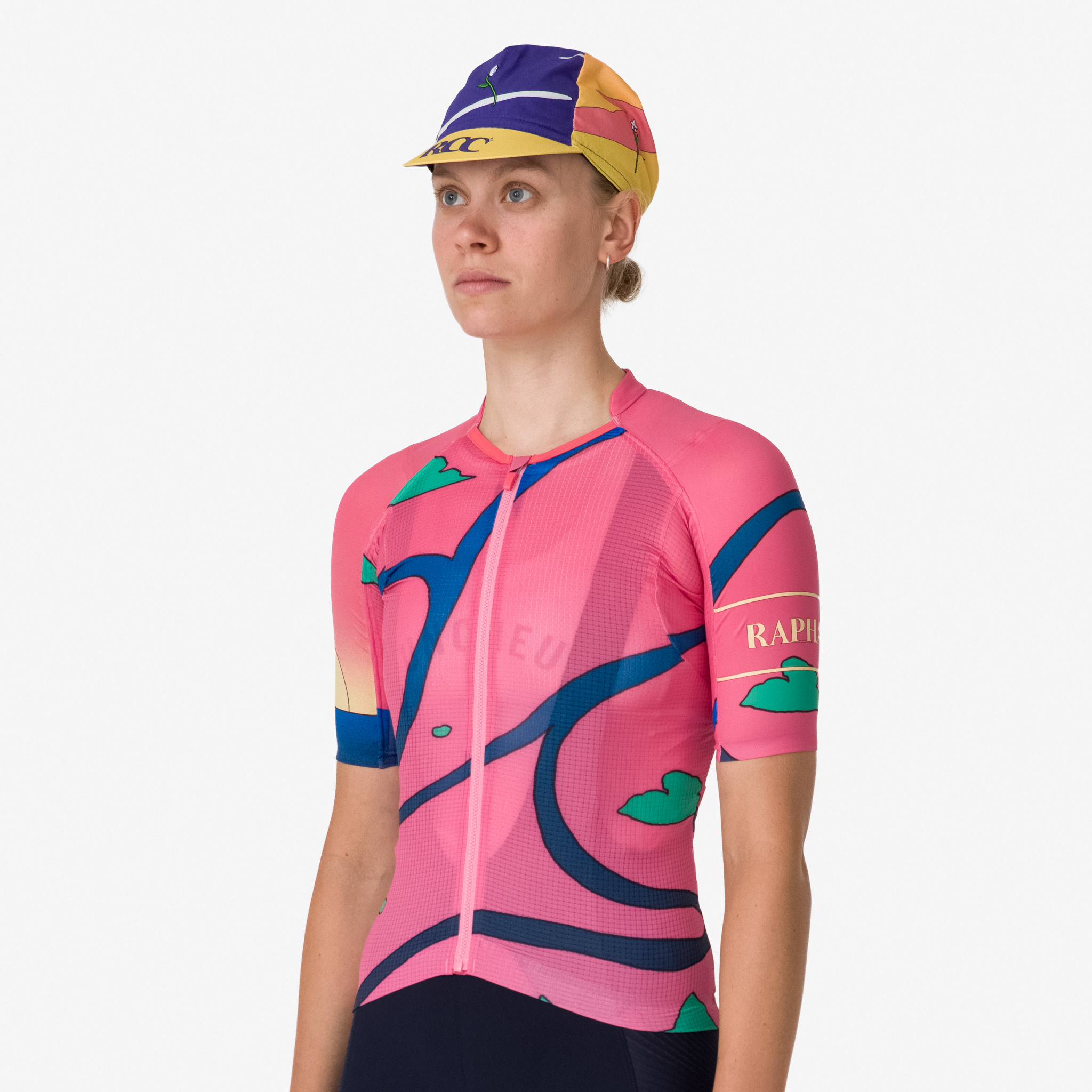 RCC Maria Medem WMNS PT LW Jersey | Rapha