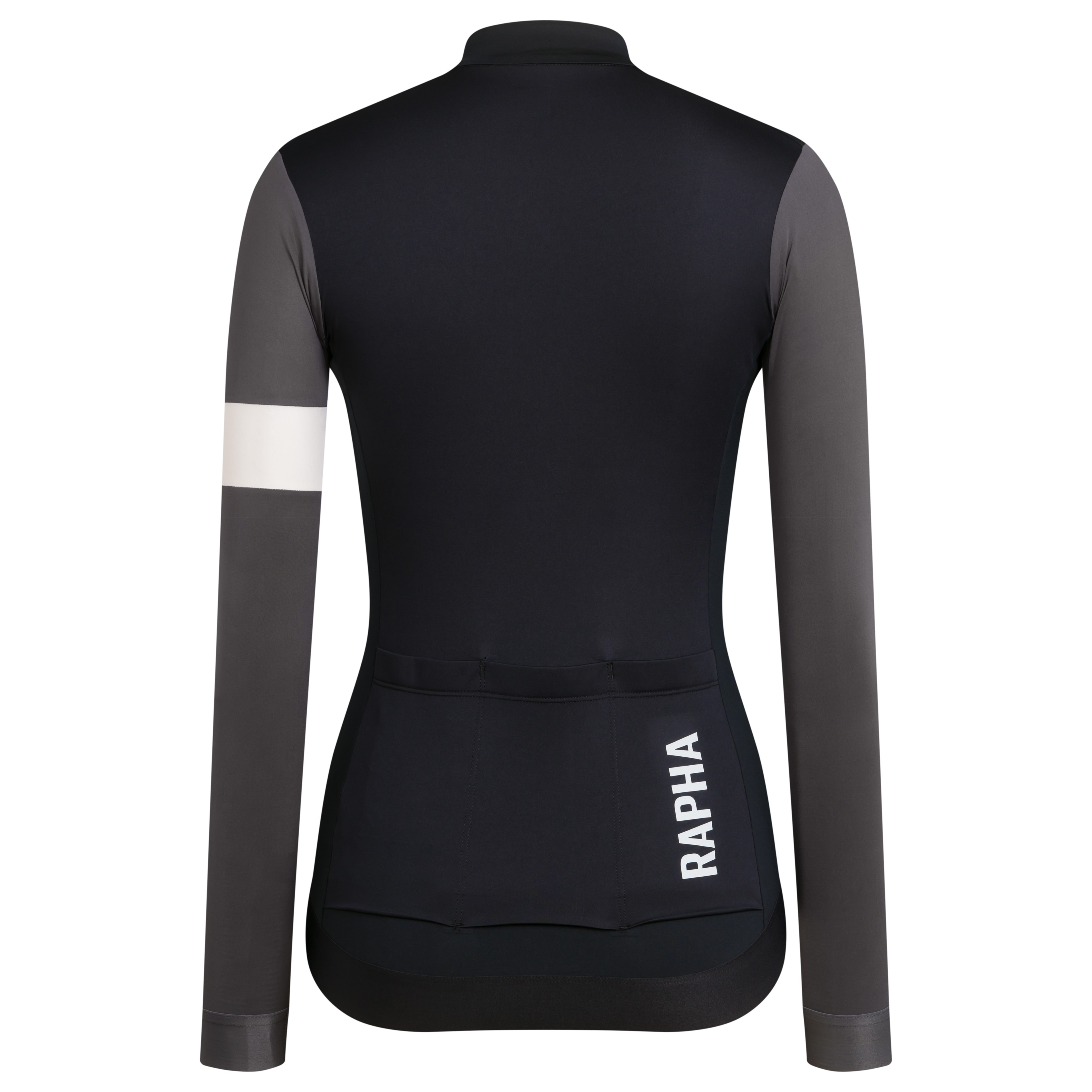 Women's Pro Team Long Sleeve Training Jersey | Cycling Top For 