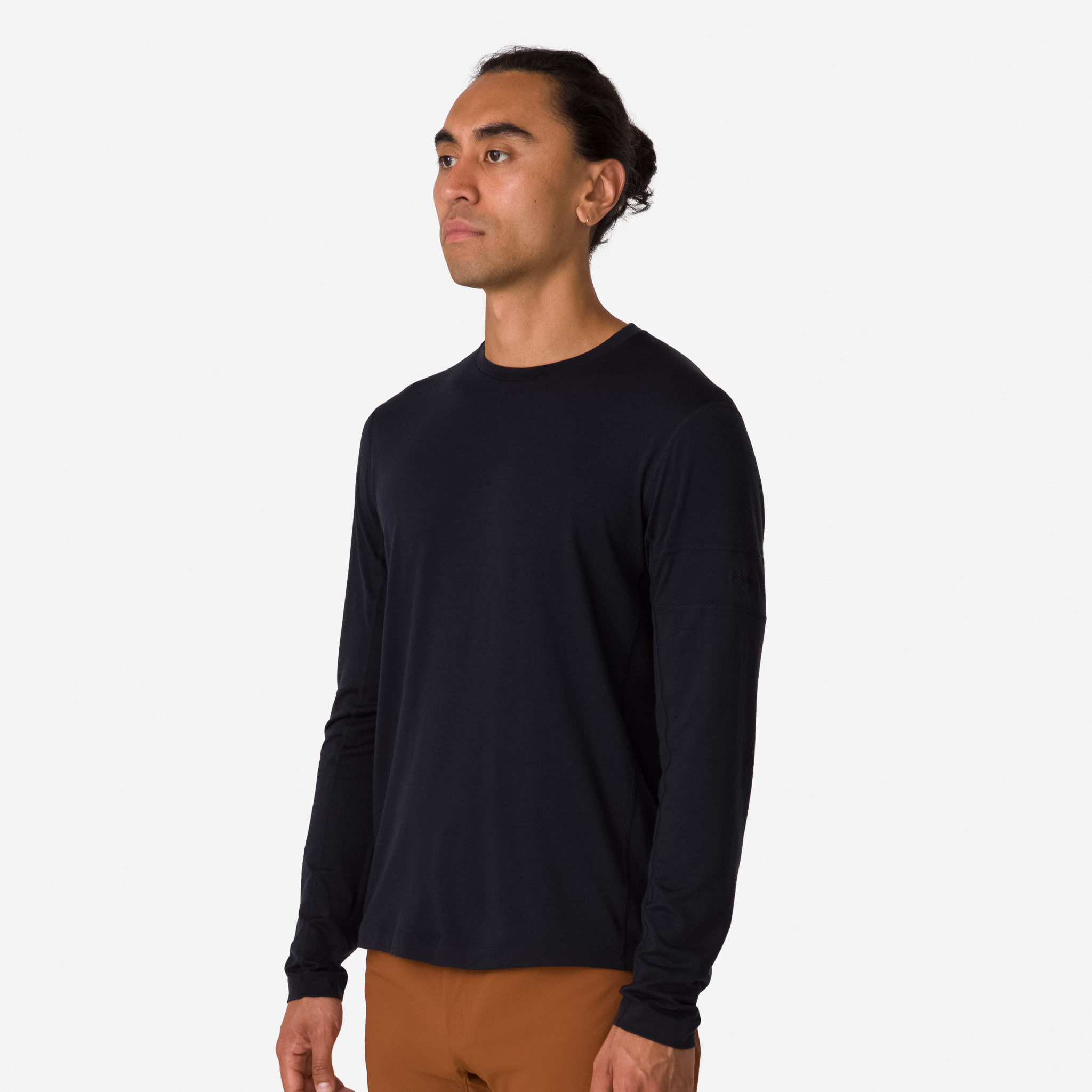 Mens long cheap sleeve t shirts