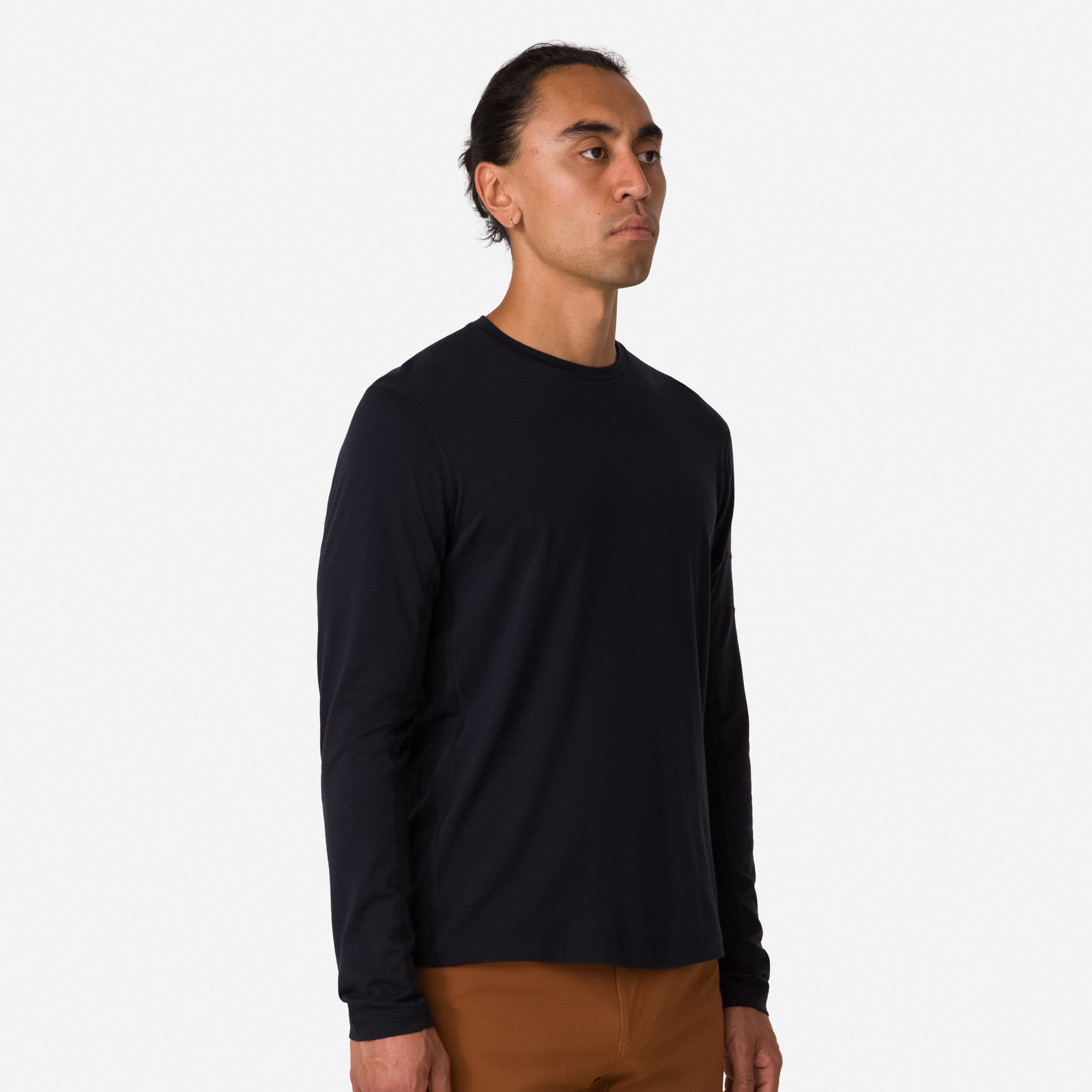 Men's Merino Long Sleeve T-Shirt | Rapha