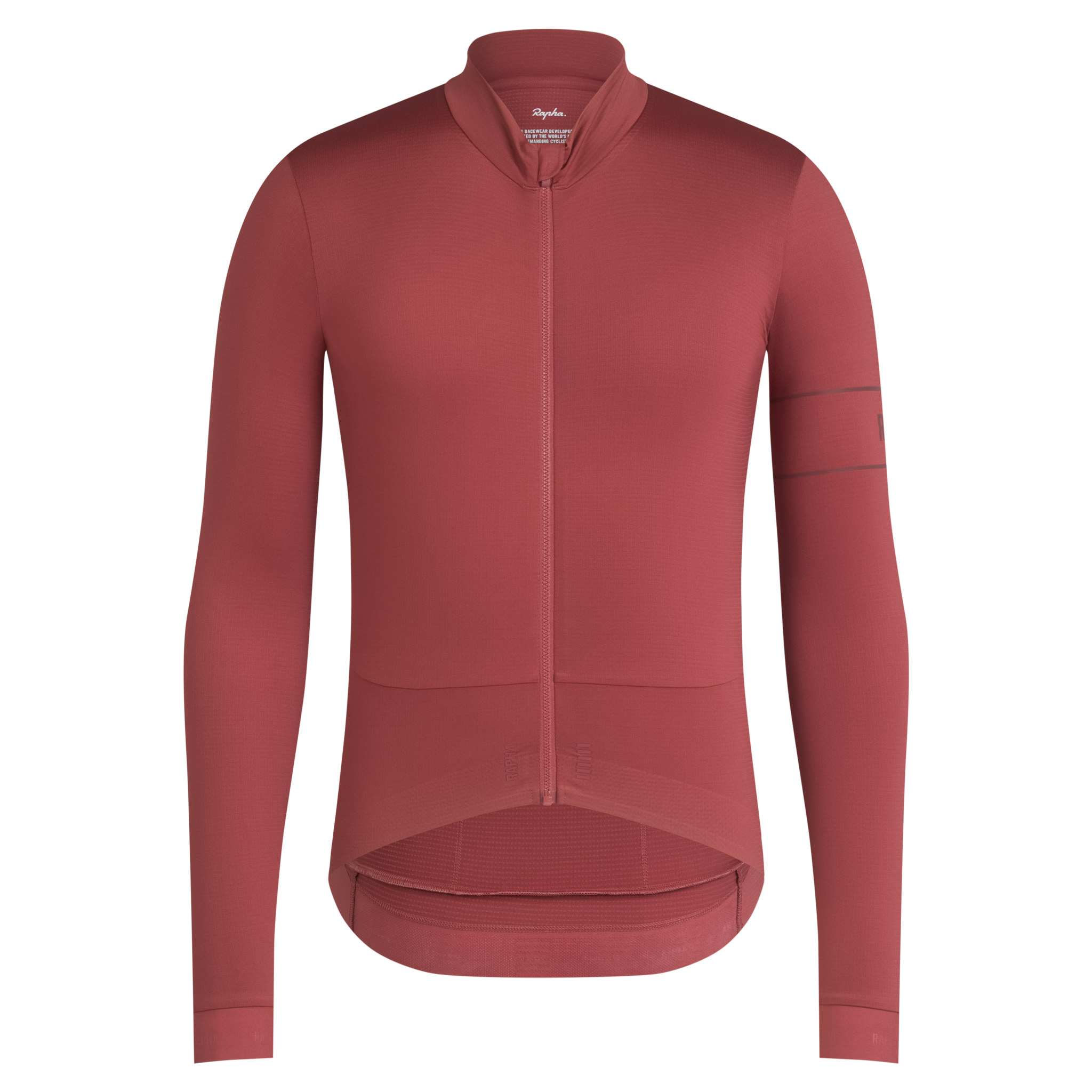 Men's Pro Team Long Sleeve Thermal Jersey | Website Rapha