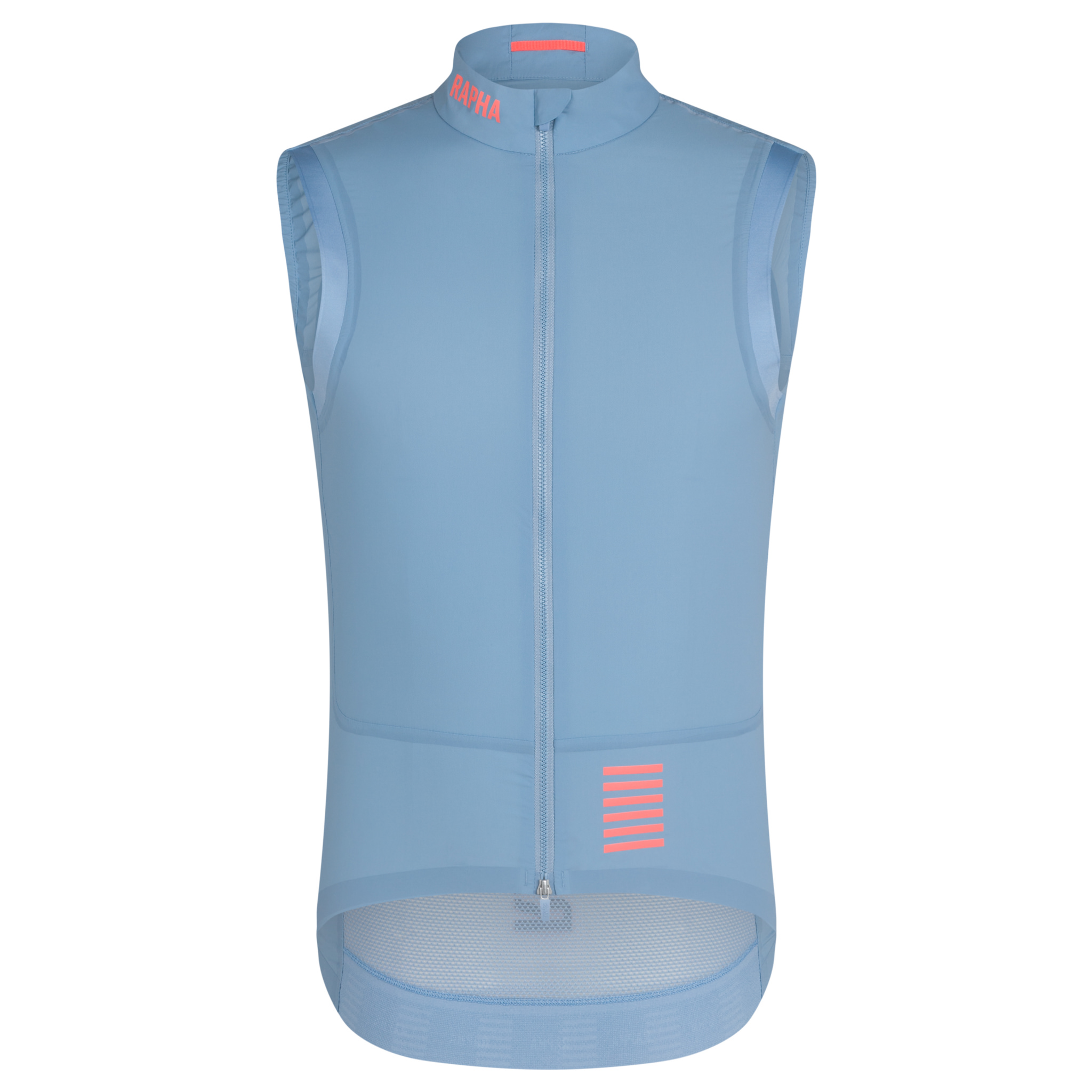 最新品通販FV187 ラファ Rapha プロチームライトウェイトジレ PRO TEAM LIGHTWEIGHT GILET 赤 XS XSサイズ以下