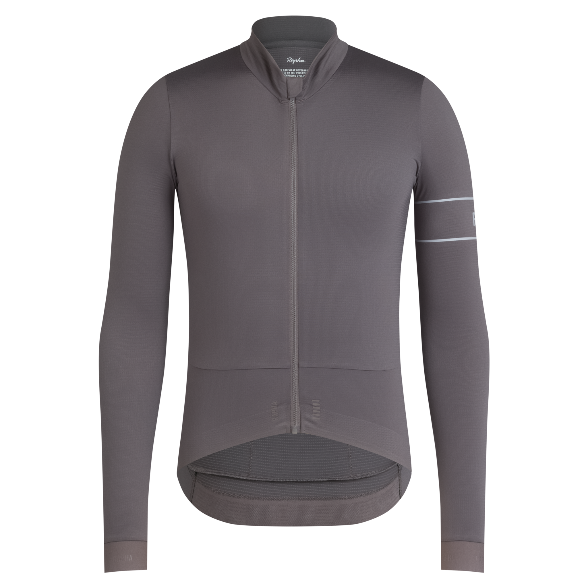 Rapha pro team cheap long sleeve thermal jersey