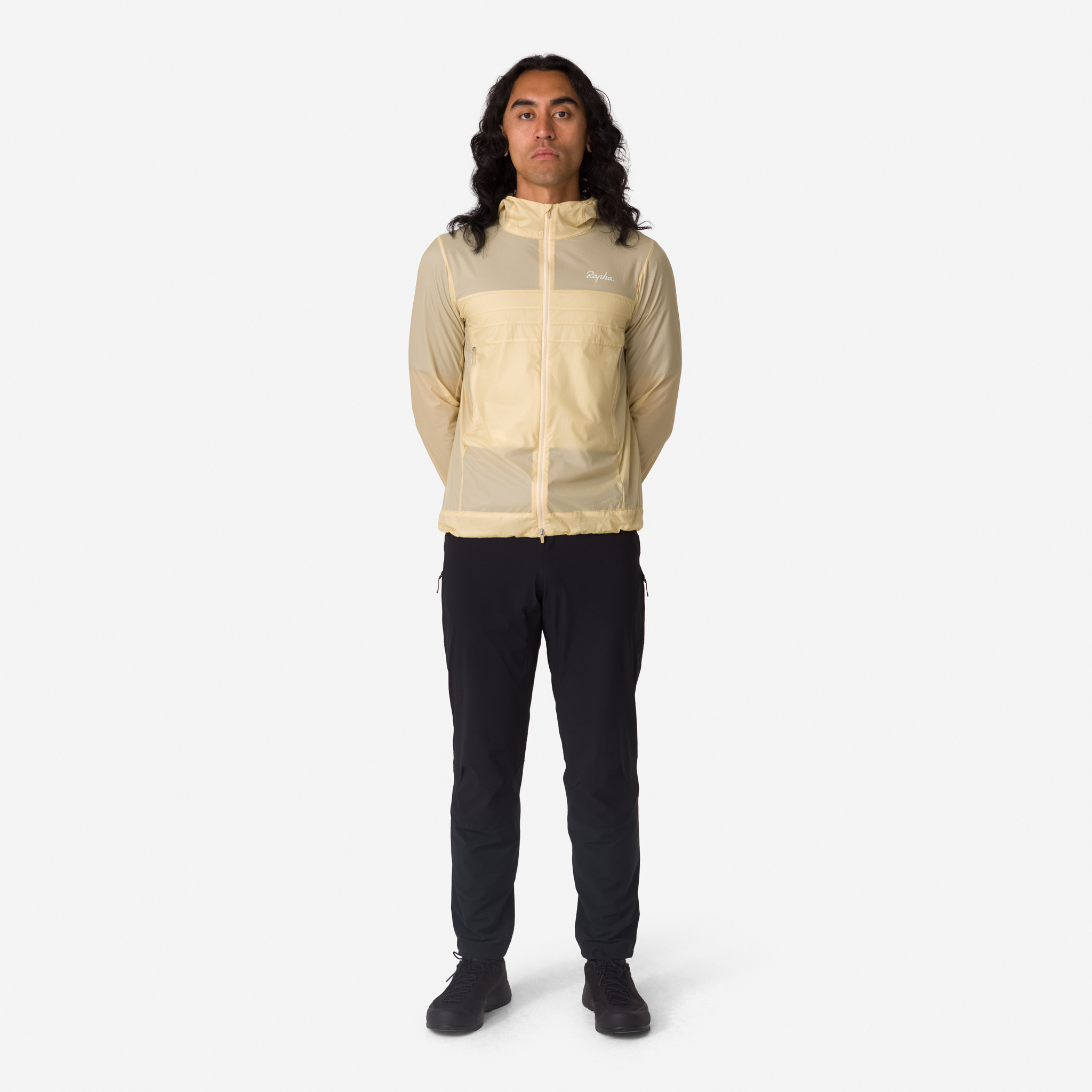 Rapha hot sale reversible jacket