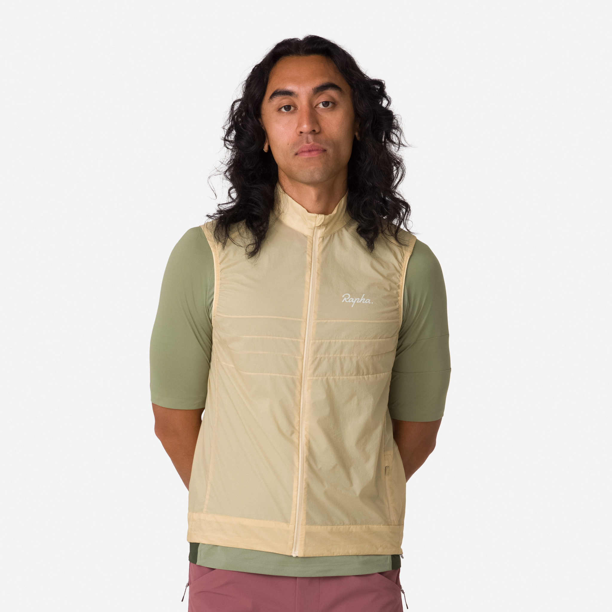 Men's Explore Lightweight Gilet for Spring Cycling | Rapha