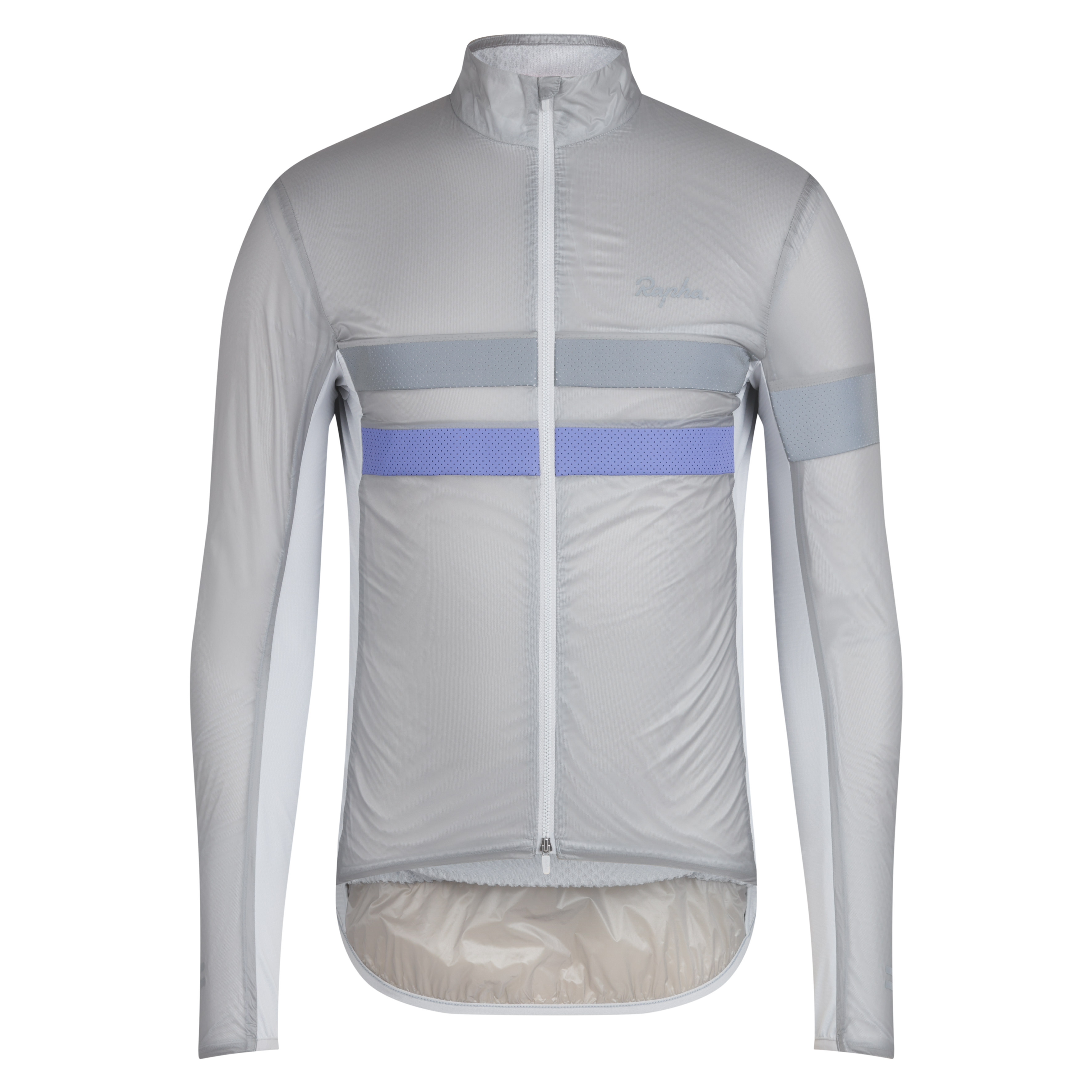 CHAQUETA CORTAVIENTOS BREVET PARA MUJER RAPHA Talla S Color Azul Marino