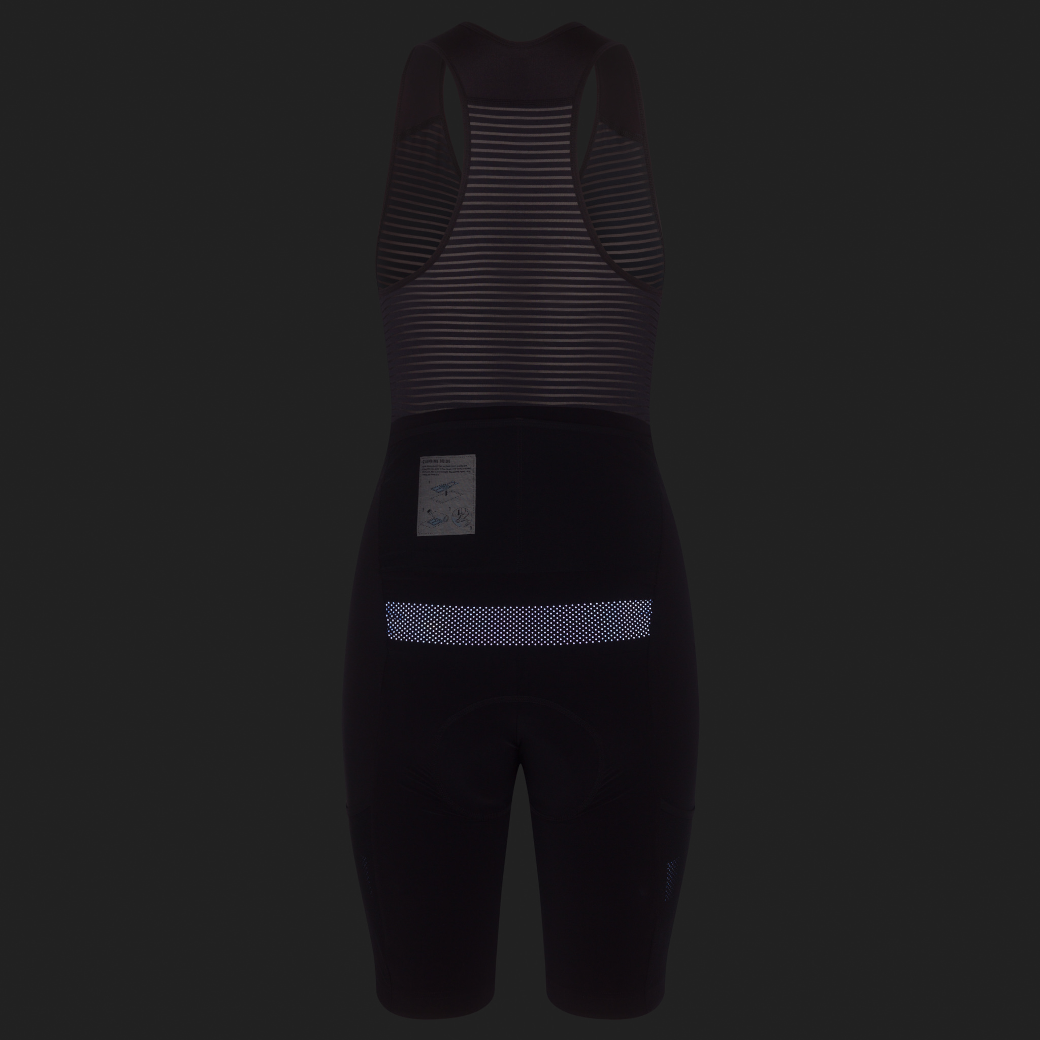 HV327 ラファ Rapha カーゴビブショーツ WOMENS CARGO BIB