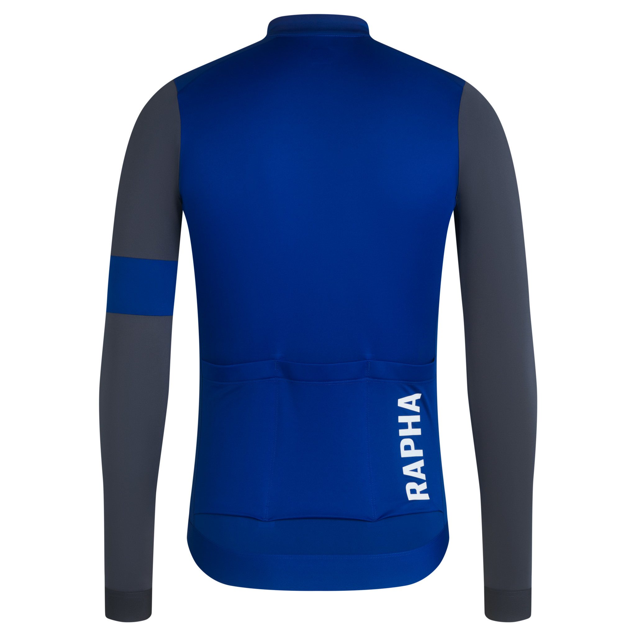 Men's Pro Team Long Sleeve Training Cycling Jersey | Rapha