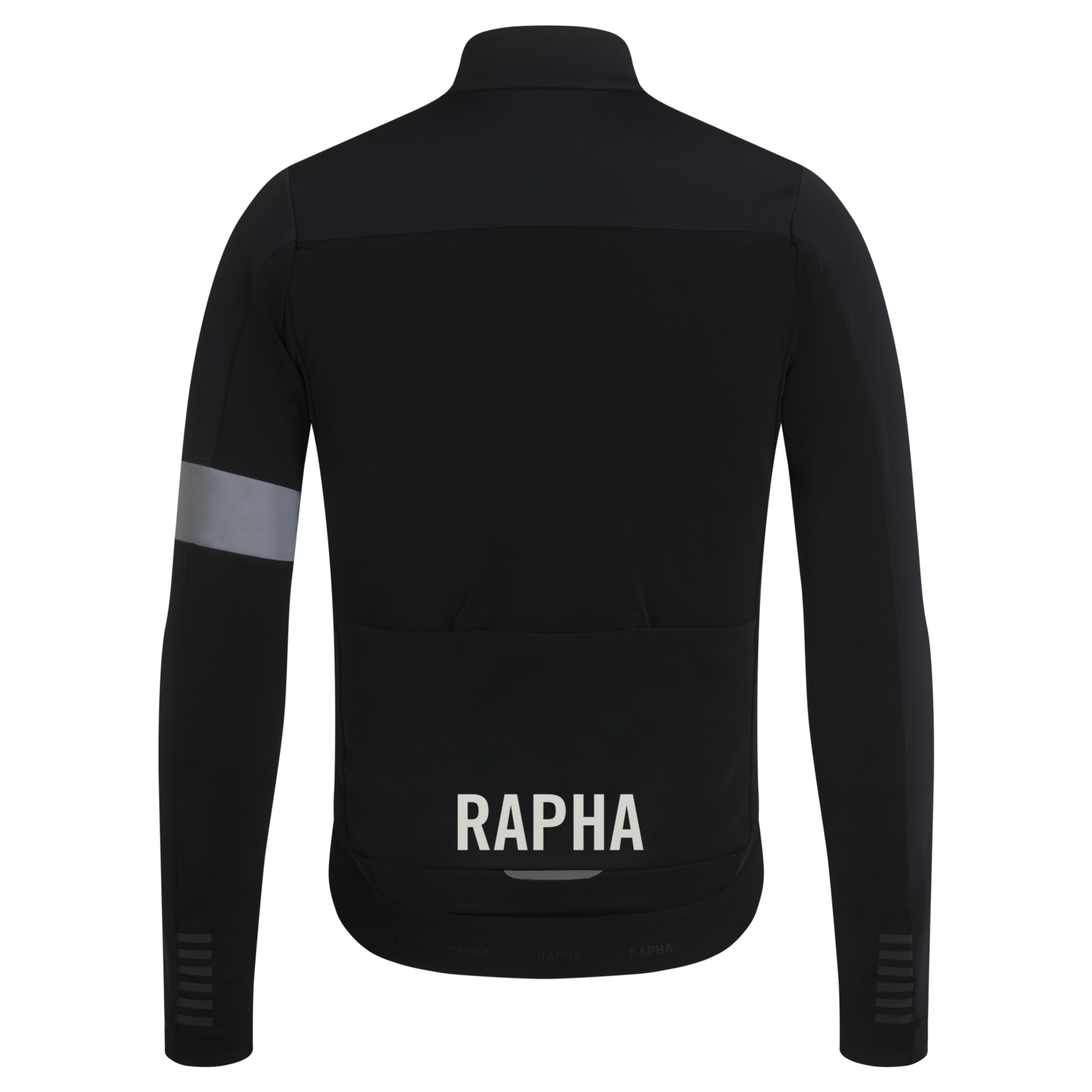 Men's Pro Team Thermal Base layer with Collar, Winter Cold Weather Cycling