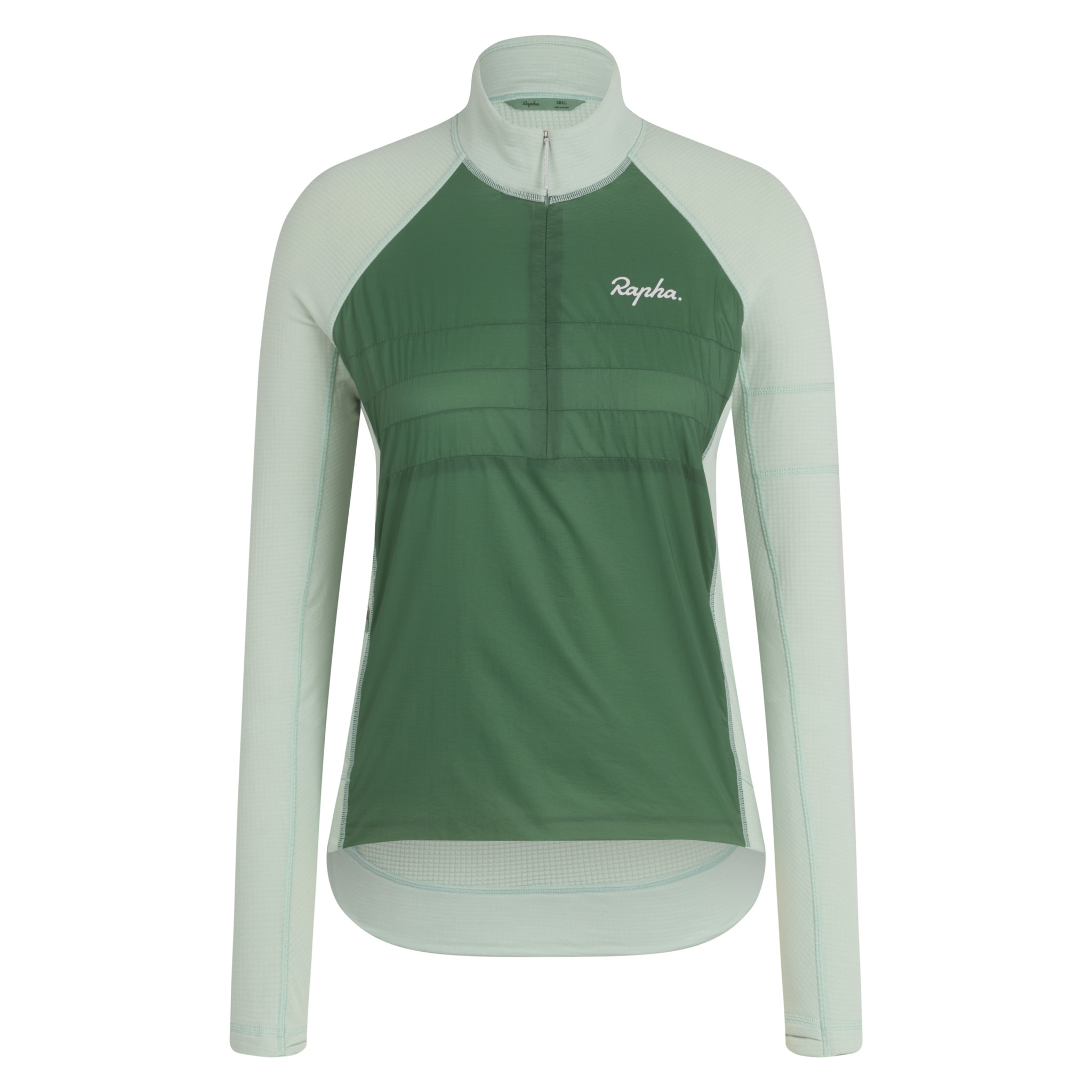 Women's Explore Zip Neck Pullover Rapha