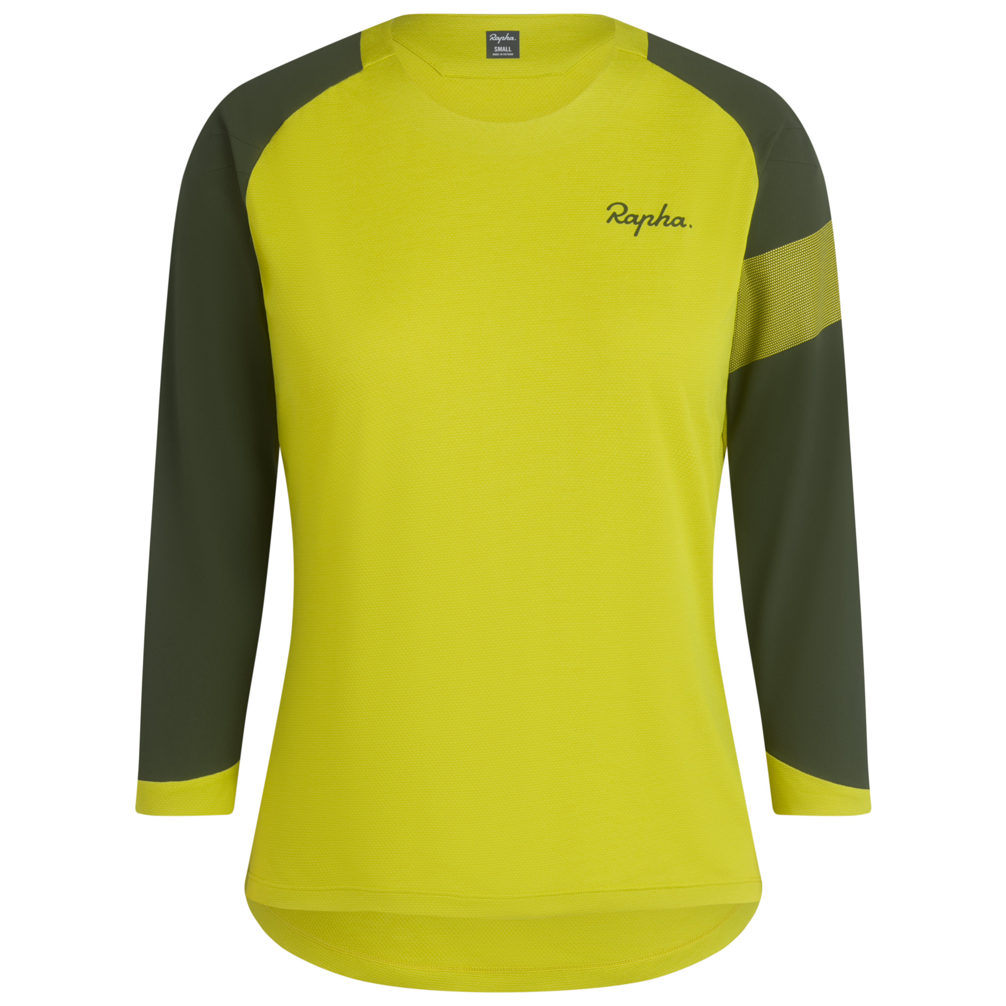 https://media.rapha.cc/image/upload/v1692367421/mannequin/AAR01XX_CKG_Womens-Trail-Sleeve-Jersey_H123_mannequin_30.jpg