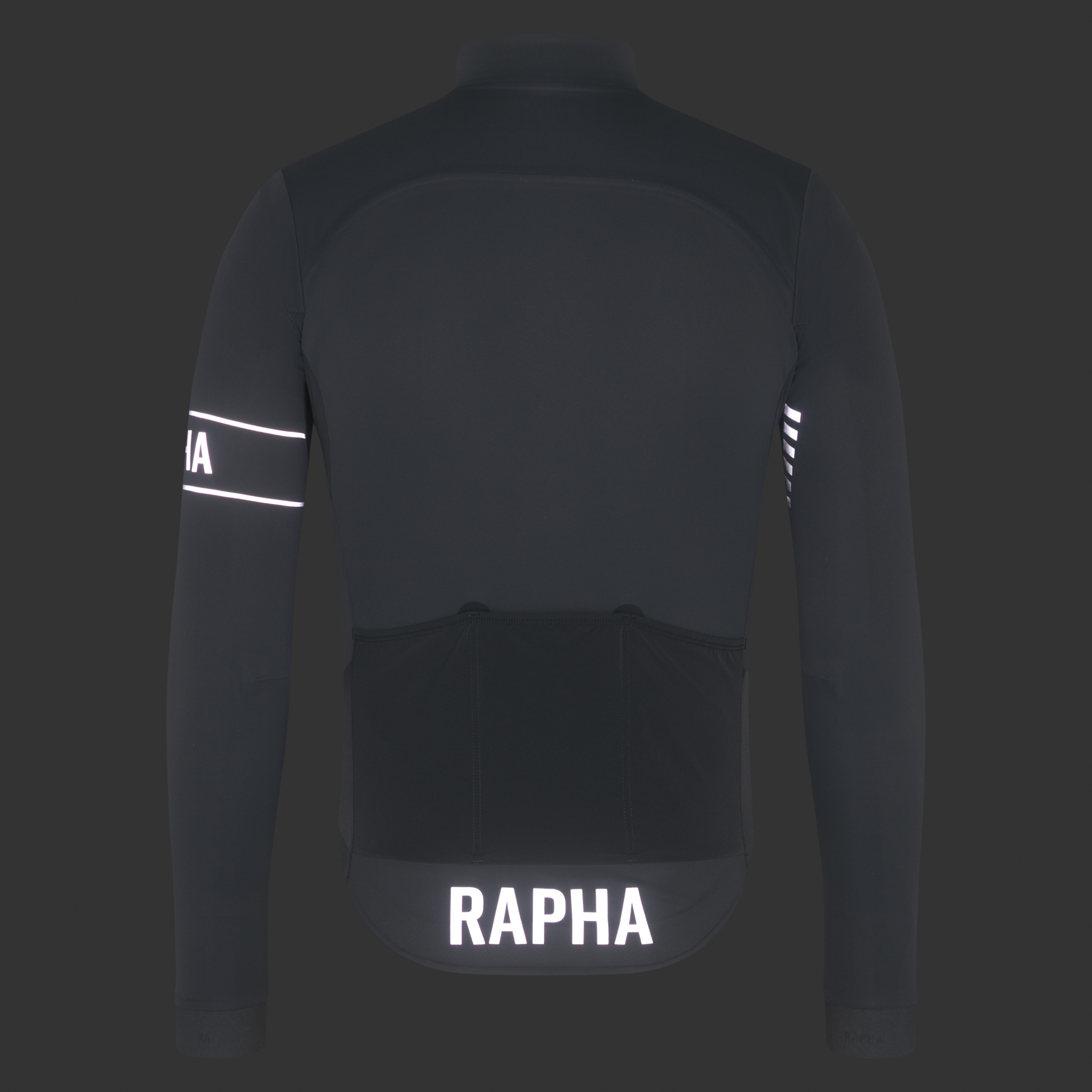 Rapha pro team online long sleeve aero jersey