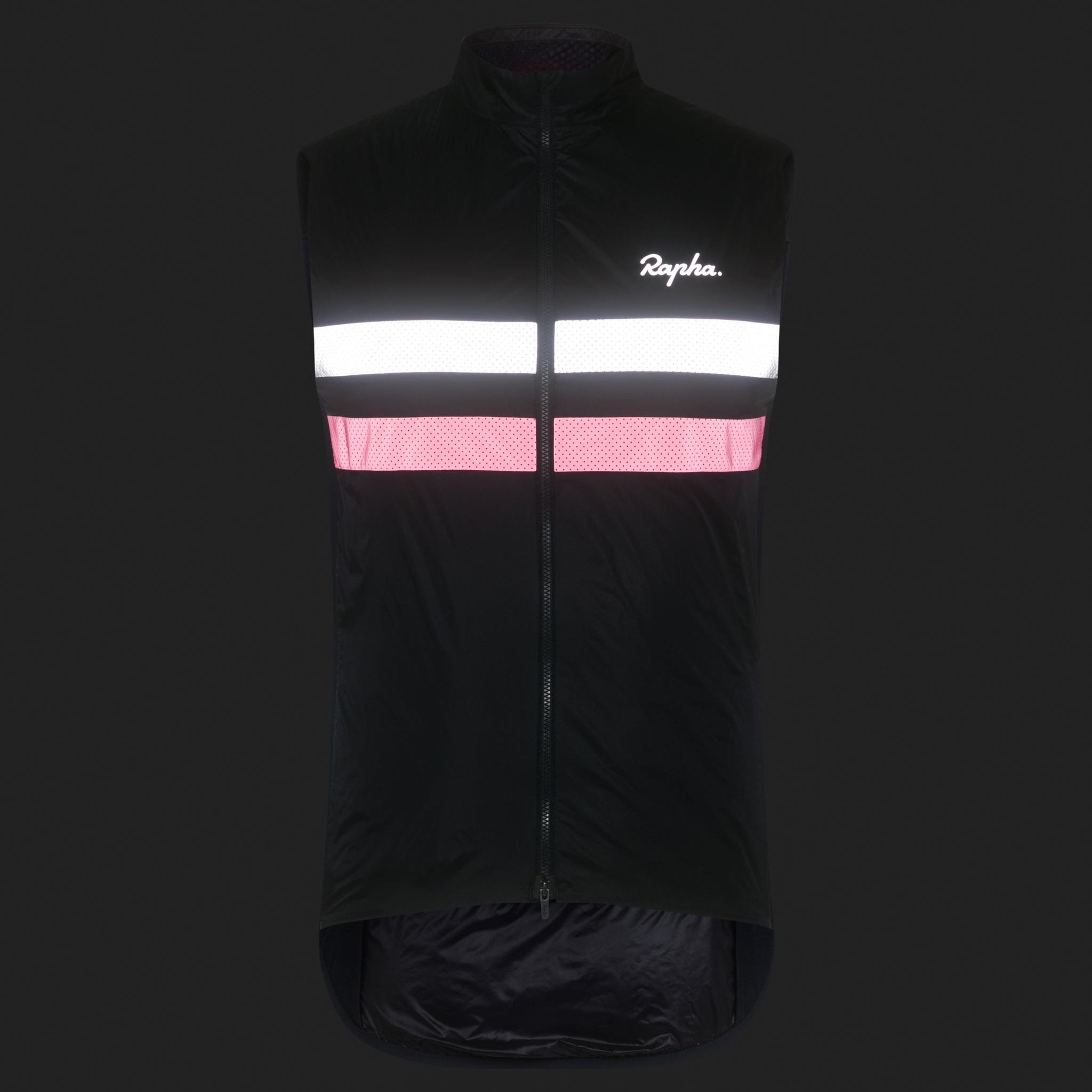 メンズ ブルベ インサレーティッド ジレ | Rapha Site