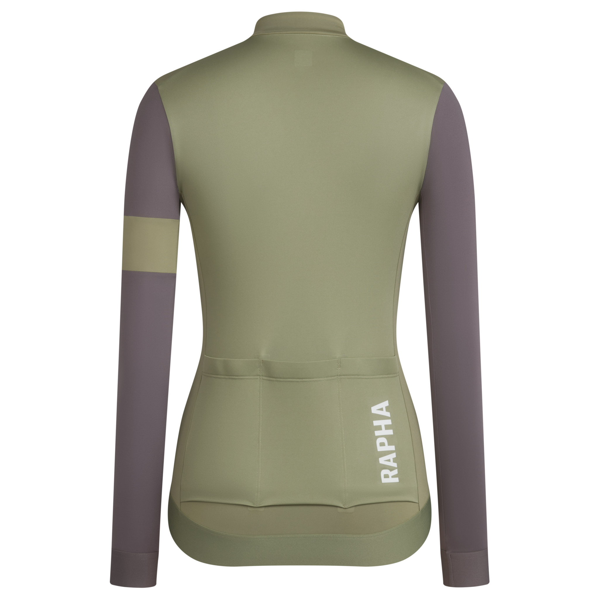 Women's Pro Team Long Sleeve Training Jersey - Rapha