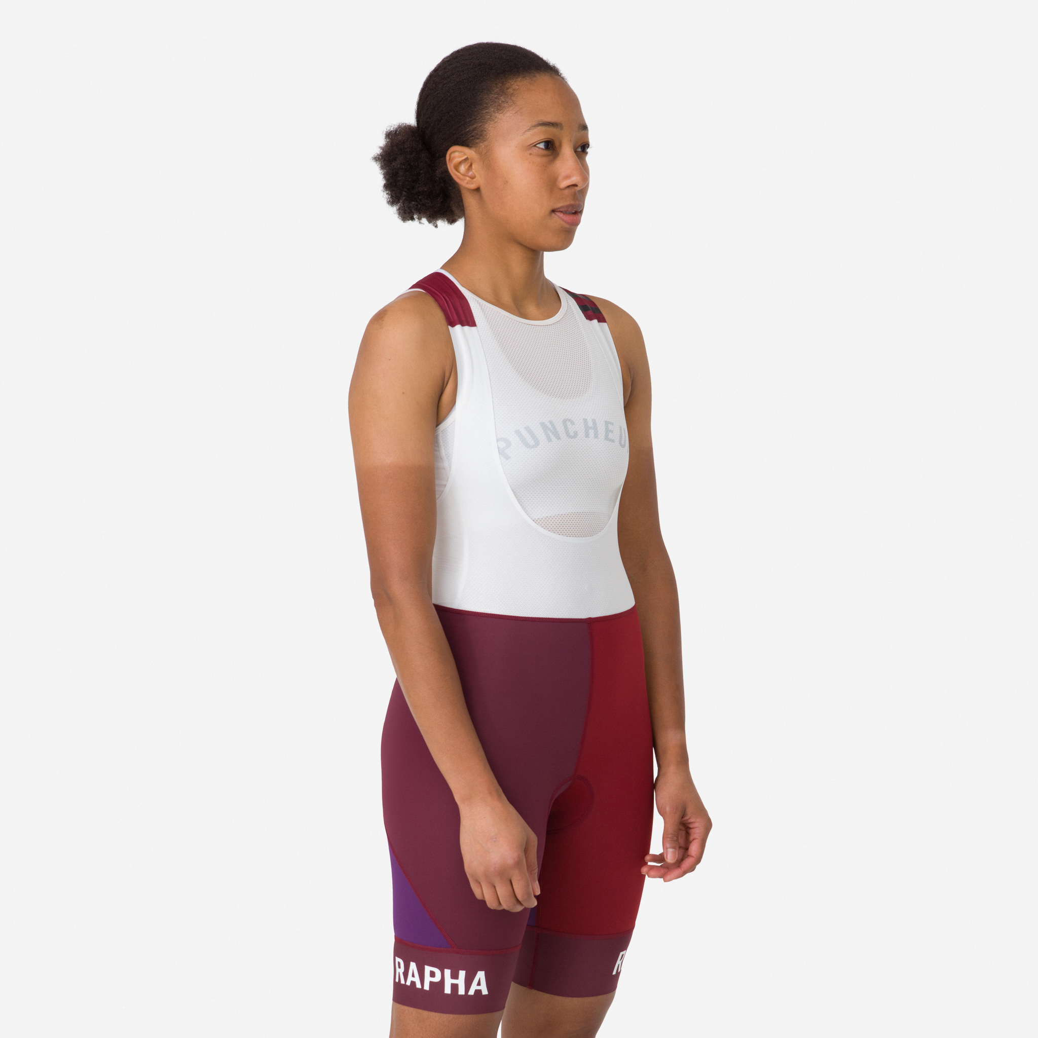 Excess Women's Pro Team Bib Shorts - Regular | Rapha Site