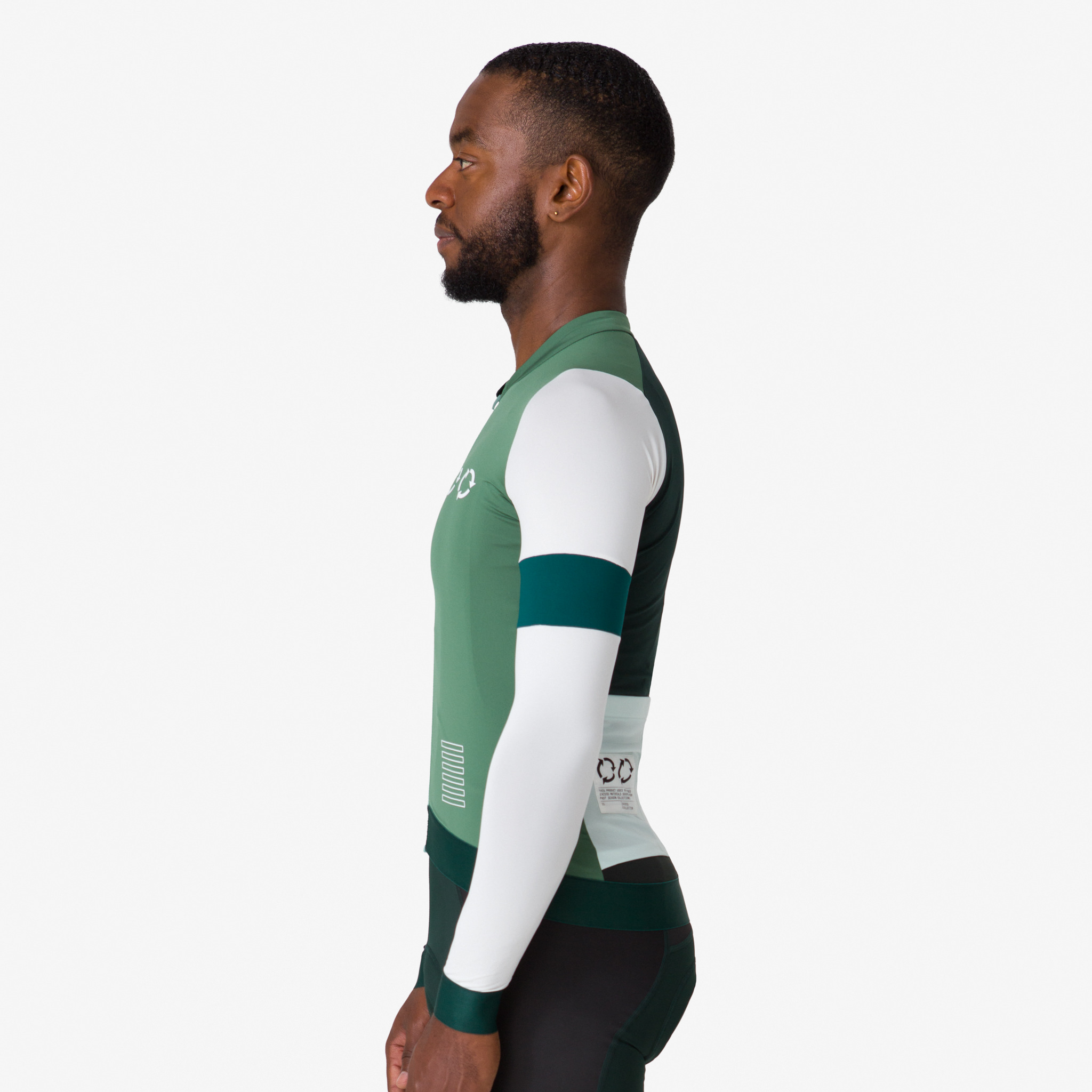 Excess Men's Pro Team Long Sleeve Training Jersey | Rapha