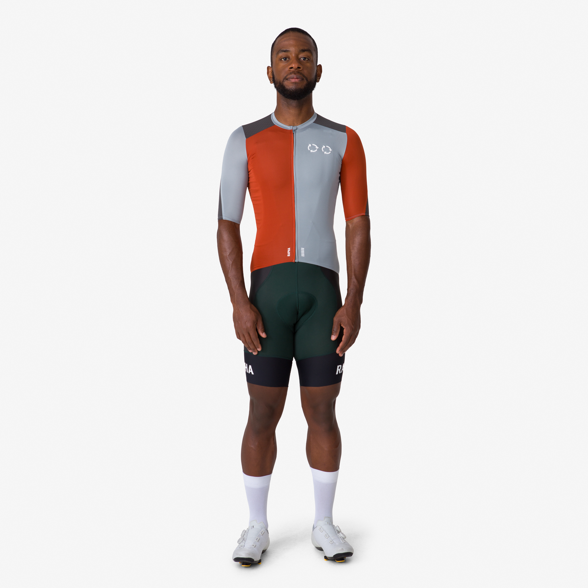 Men's Pro Team Aero Cycling Jersey Rapha