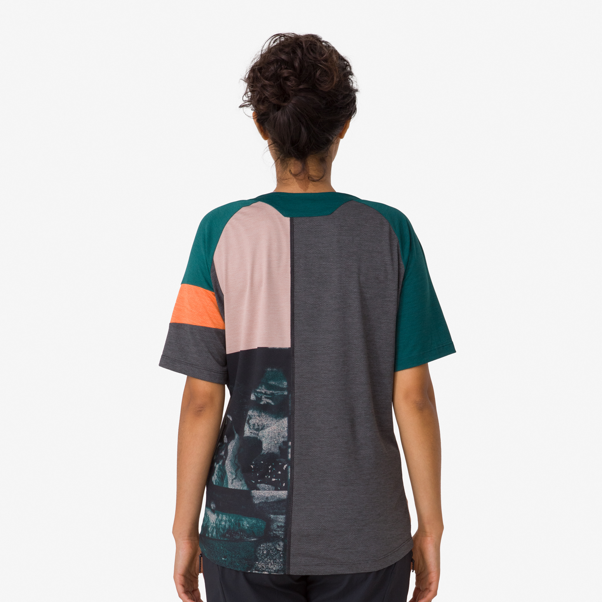 Women\'s Printed Trail | Technical T-shirt Rapha
