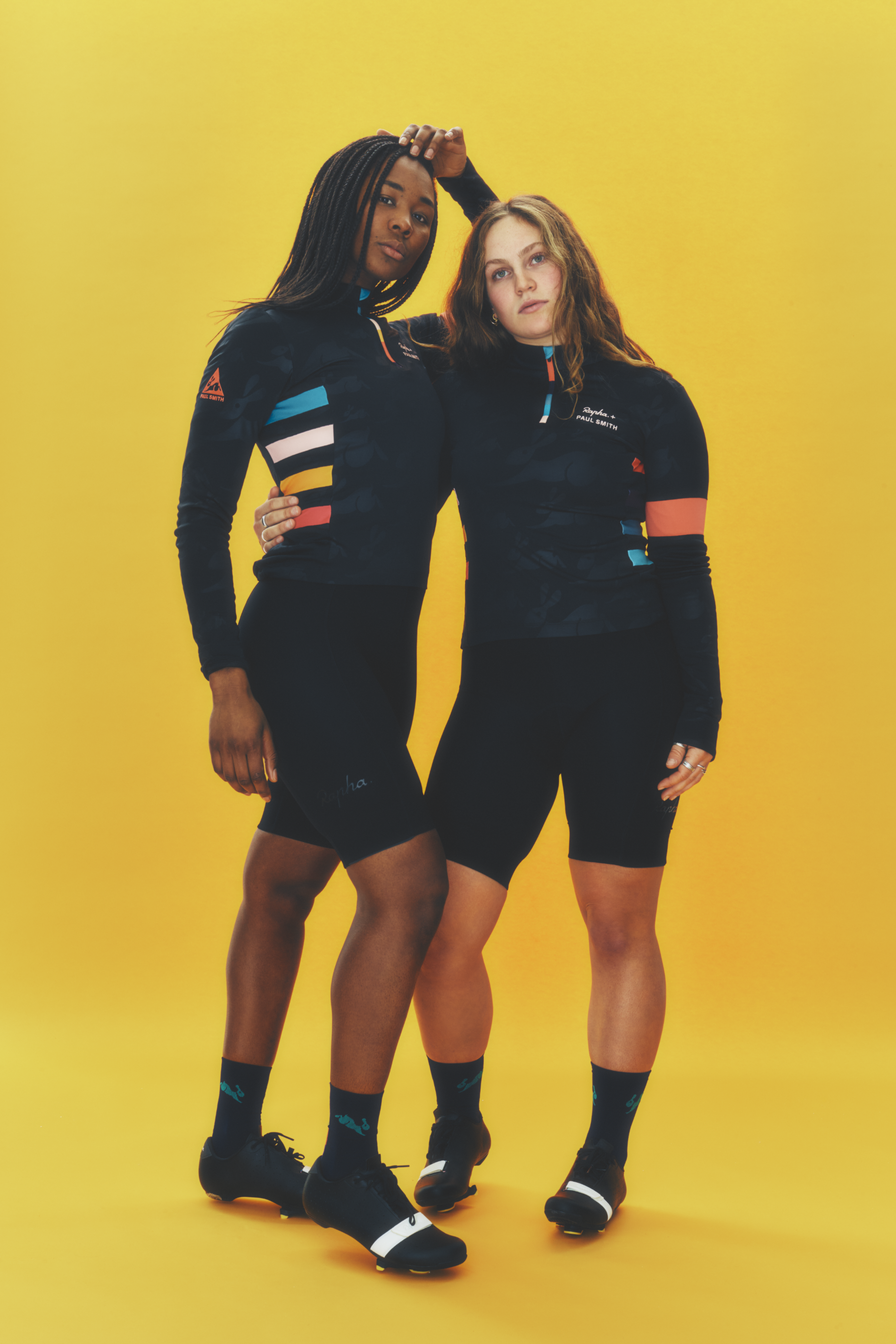 【再入荷】 LS Classic Women's Smith Paul + Rapha Jersey Rapha | ウェア