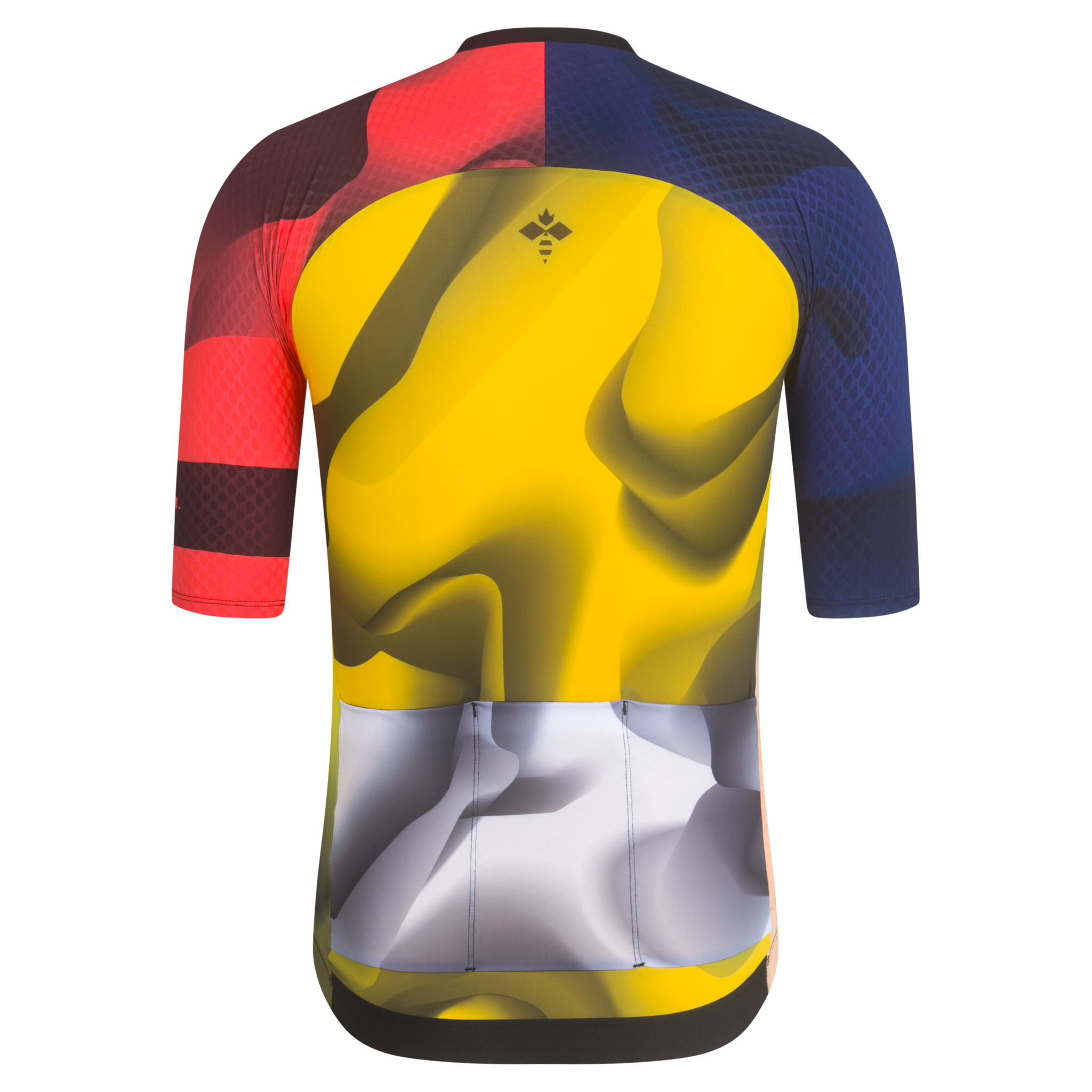 ★Rapha MAGHALIE ROCHETTE AERO JERSEY Maghalie Rochette Men's Pro Team Aero Jersey | Rapha