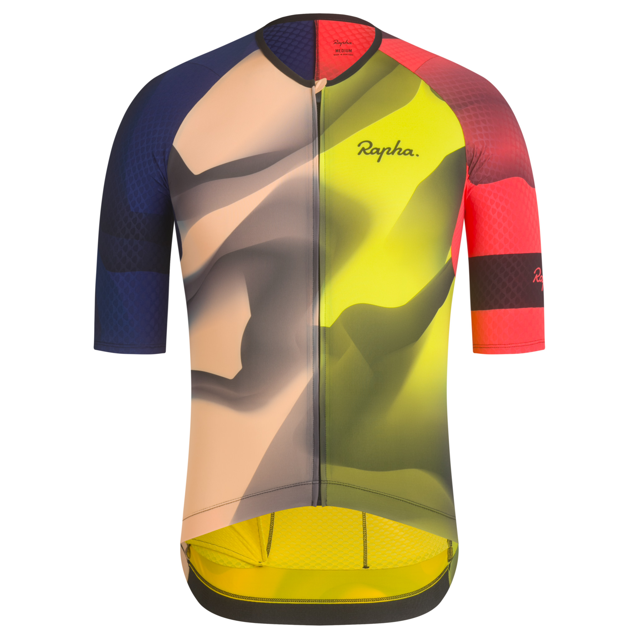 マーガリー・ロシェット メンズ プロチーム エアロ ジャージ | Rapha Site