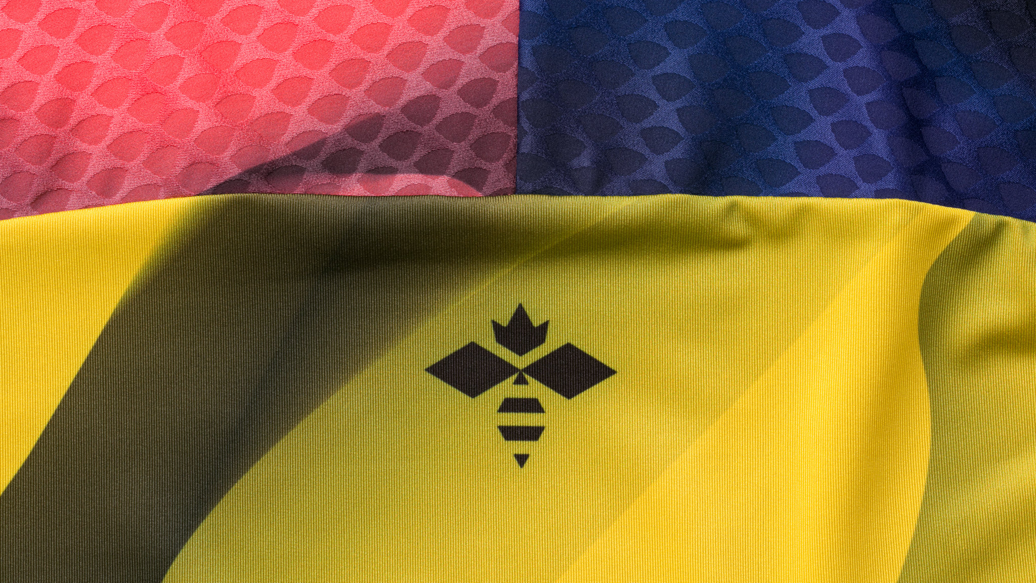 ★Rapha MAGHALIE ROCHETTE AERO JERSEY Rapha Mens Maghalie Rochette PT Aero Jersey (Multicolour