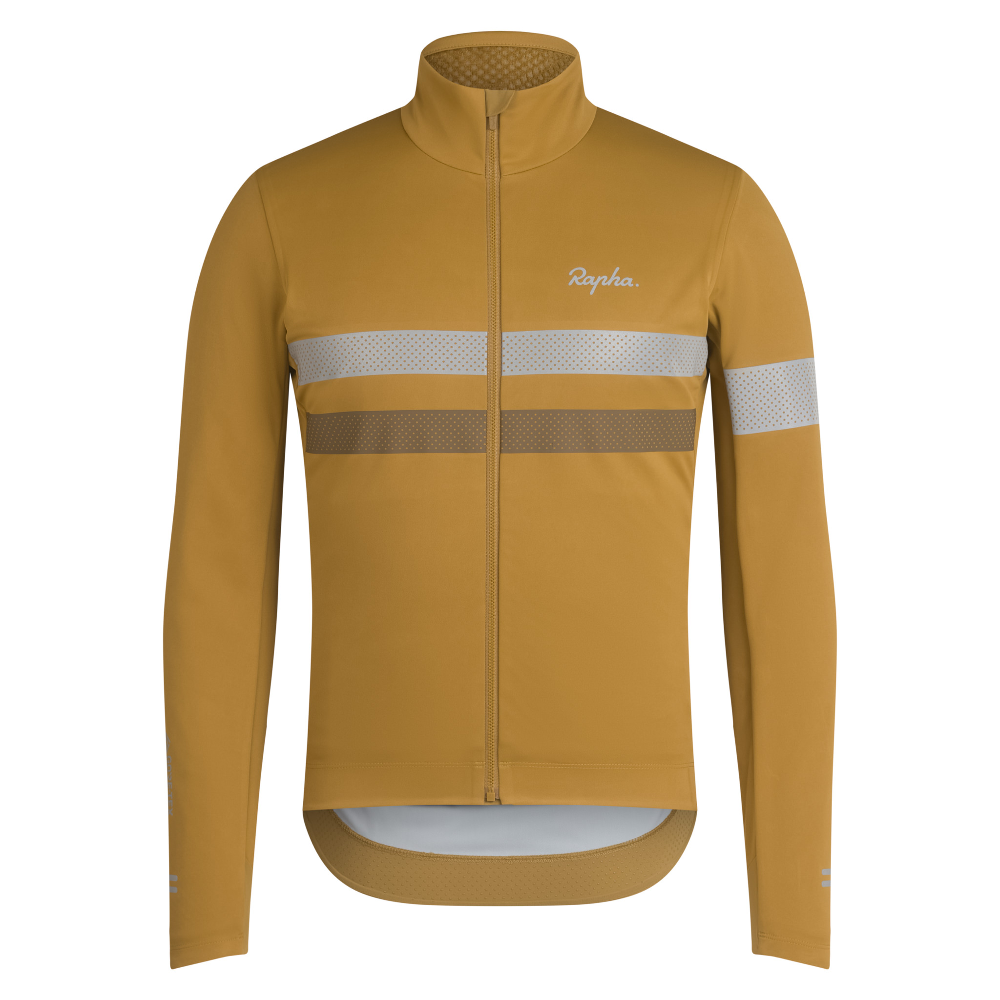 Men's Brevet Long Sleeve Windstopper Jersey | Rapha