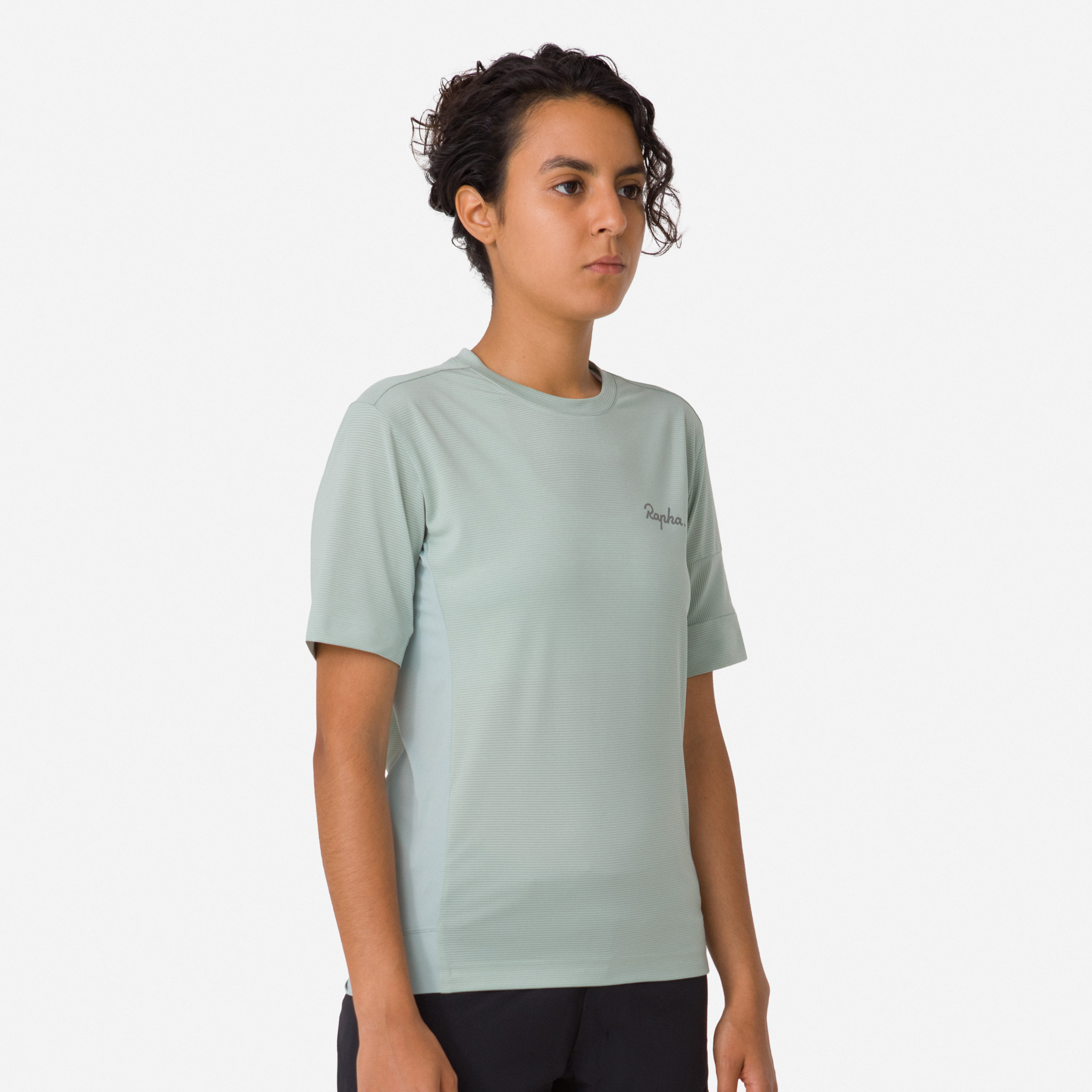 Explore The Tracks - T-shirt de sport pour Femme