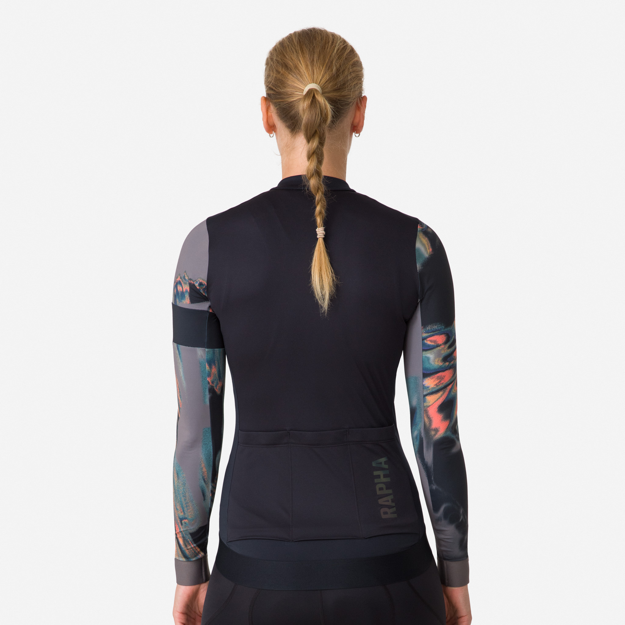 メンズ プロチーム ロングスリーブ ジャージ | Rapha Site