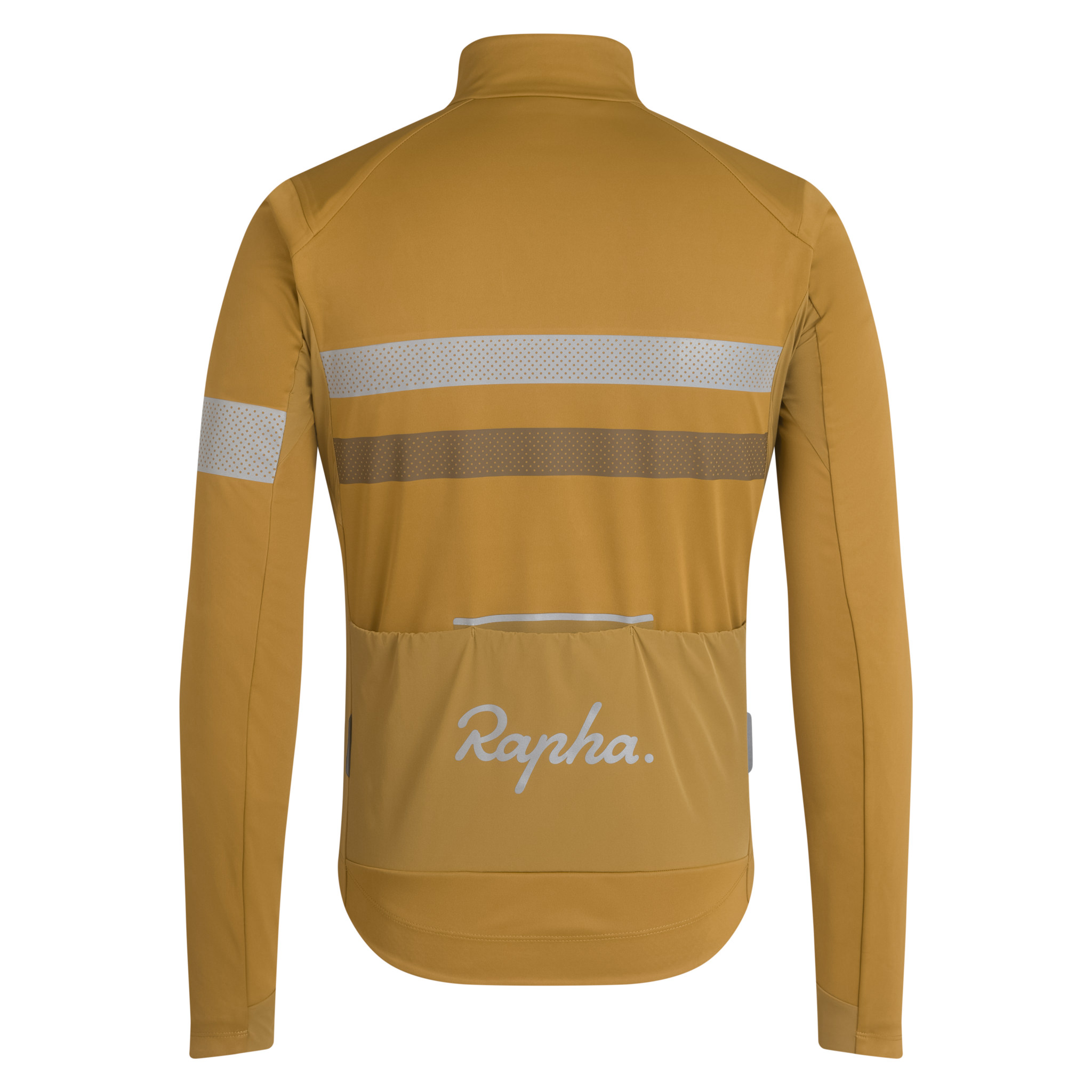 Men's Brevet Long Sleeve Windstopper Jersey | Rapha