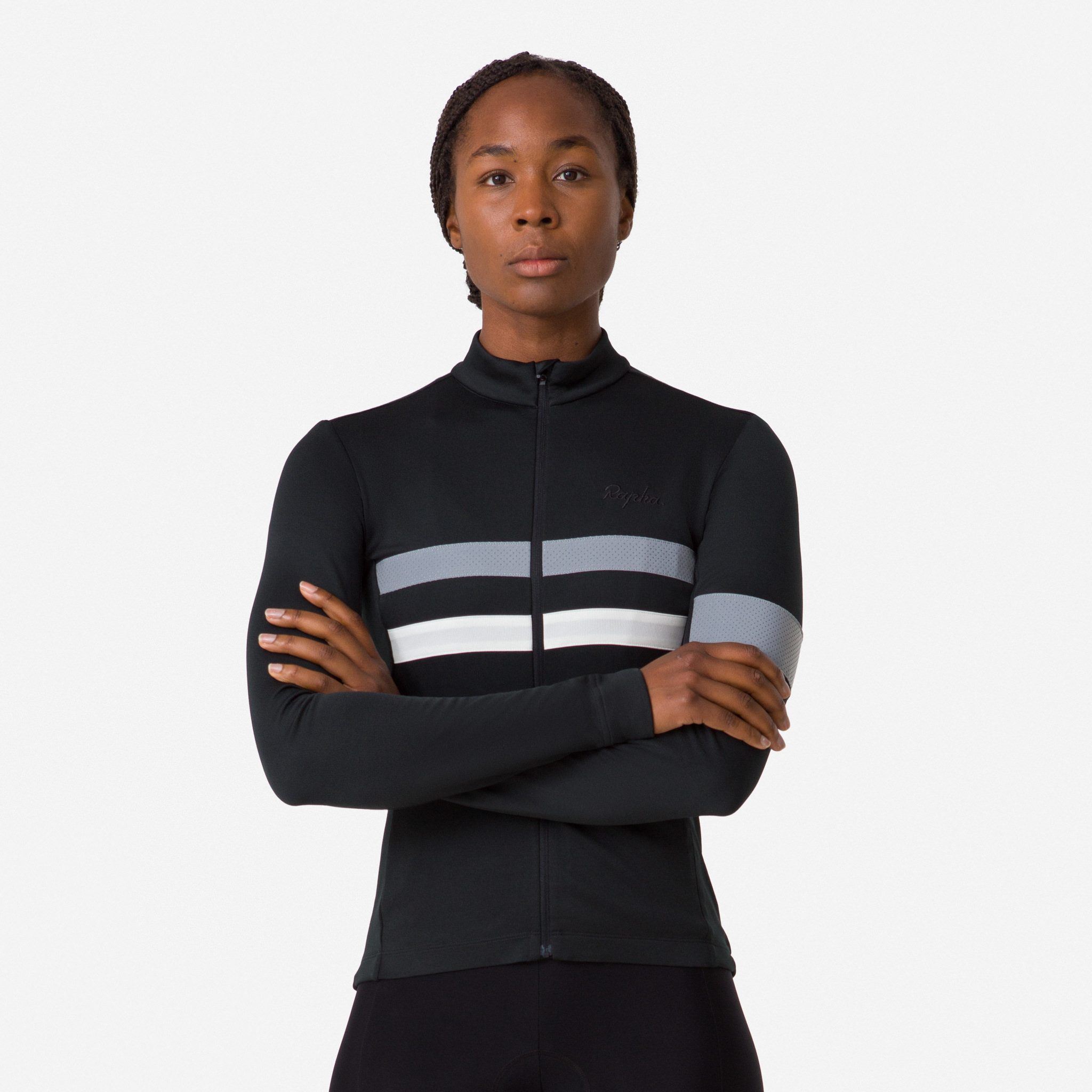 Women's Brevet Long Sleeve Jersey | Rapha