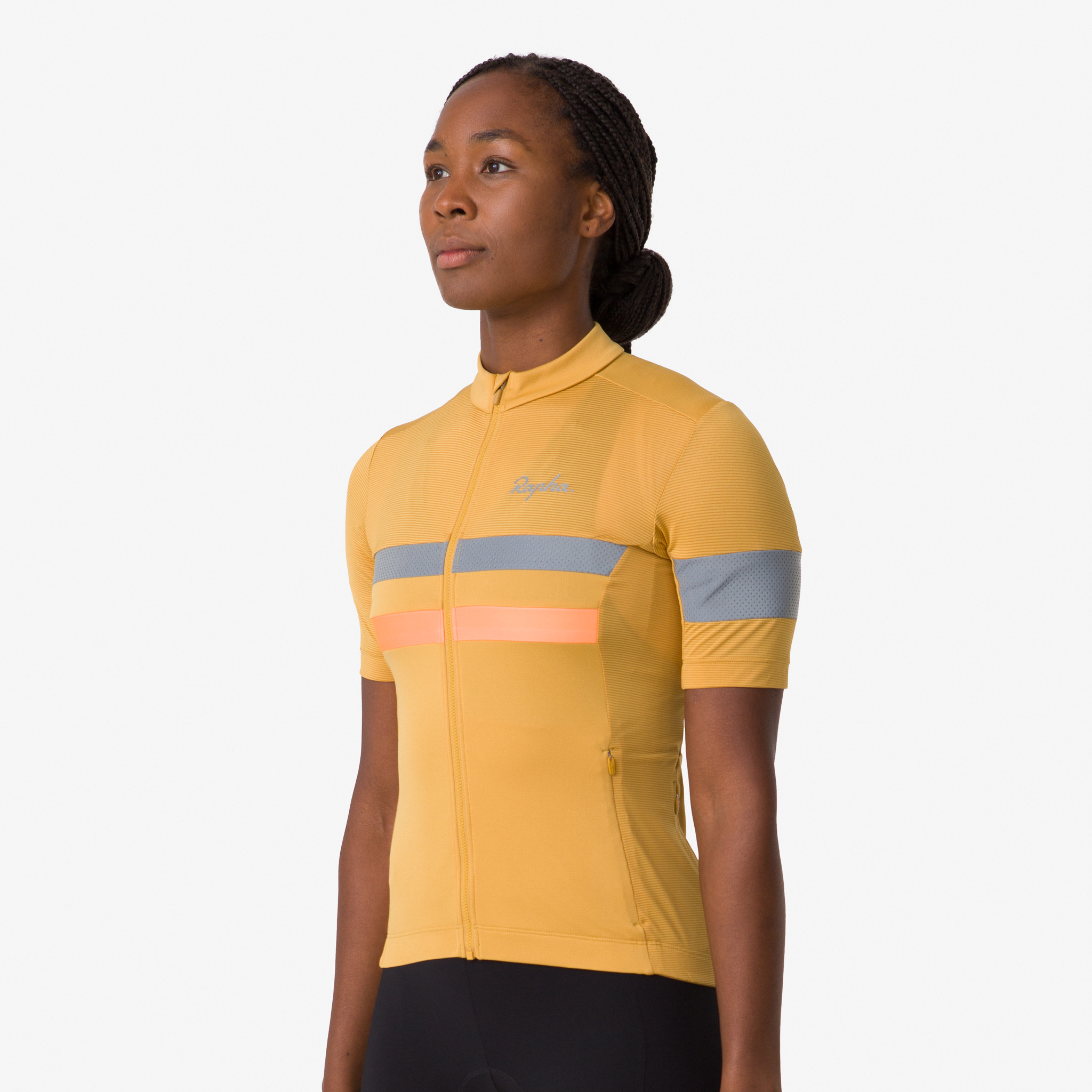 【美品】RAPHA ブルベジャージ Women's WJB07XX_FSV_Womens-Brevet-