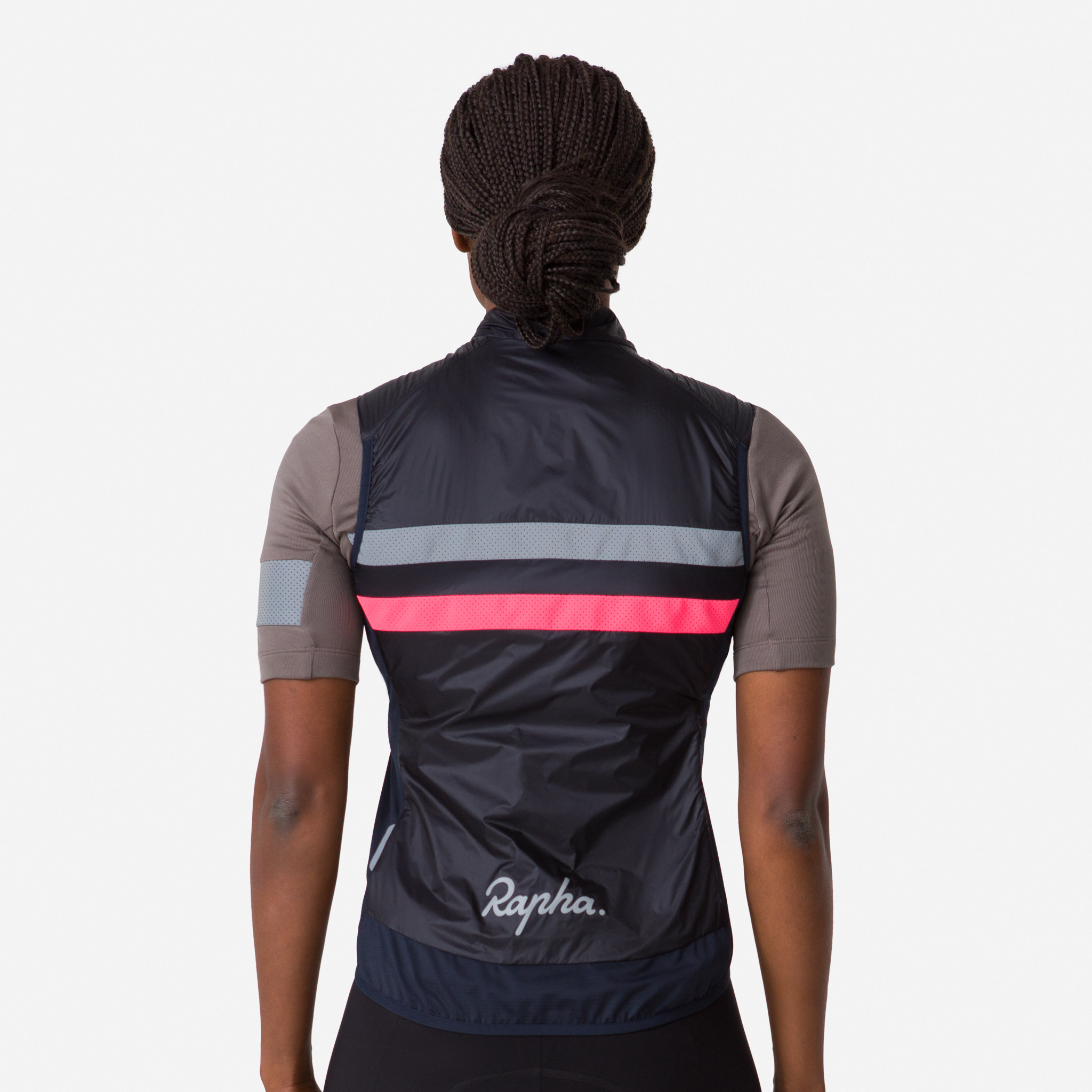 ウィメンズ ブルベ インサレーティッド ジレ | Rapha Site