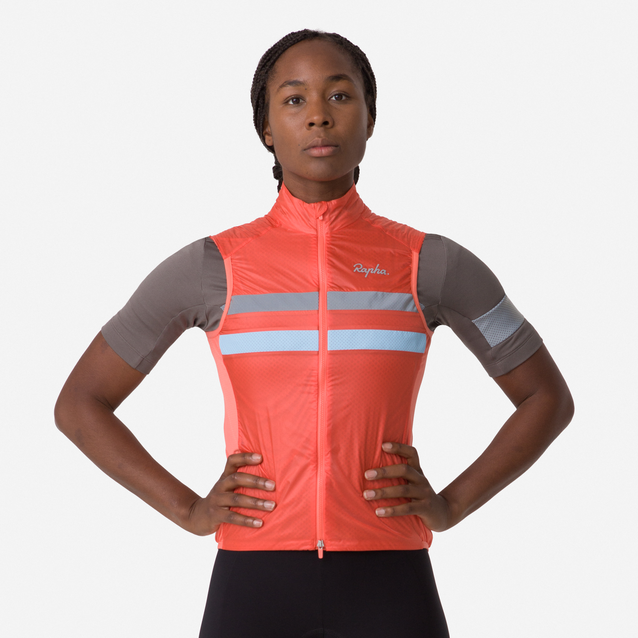 Women's Brevet Insulated Gilet | Rapha Site