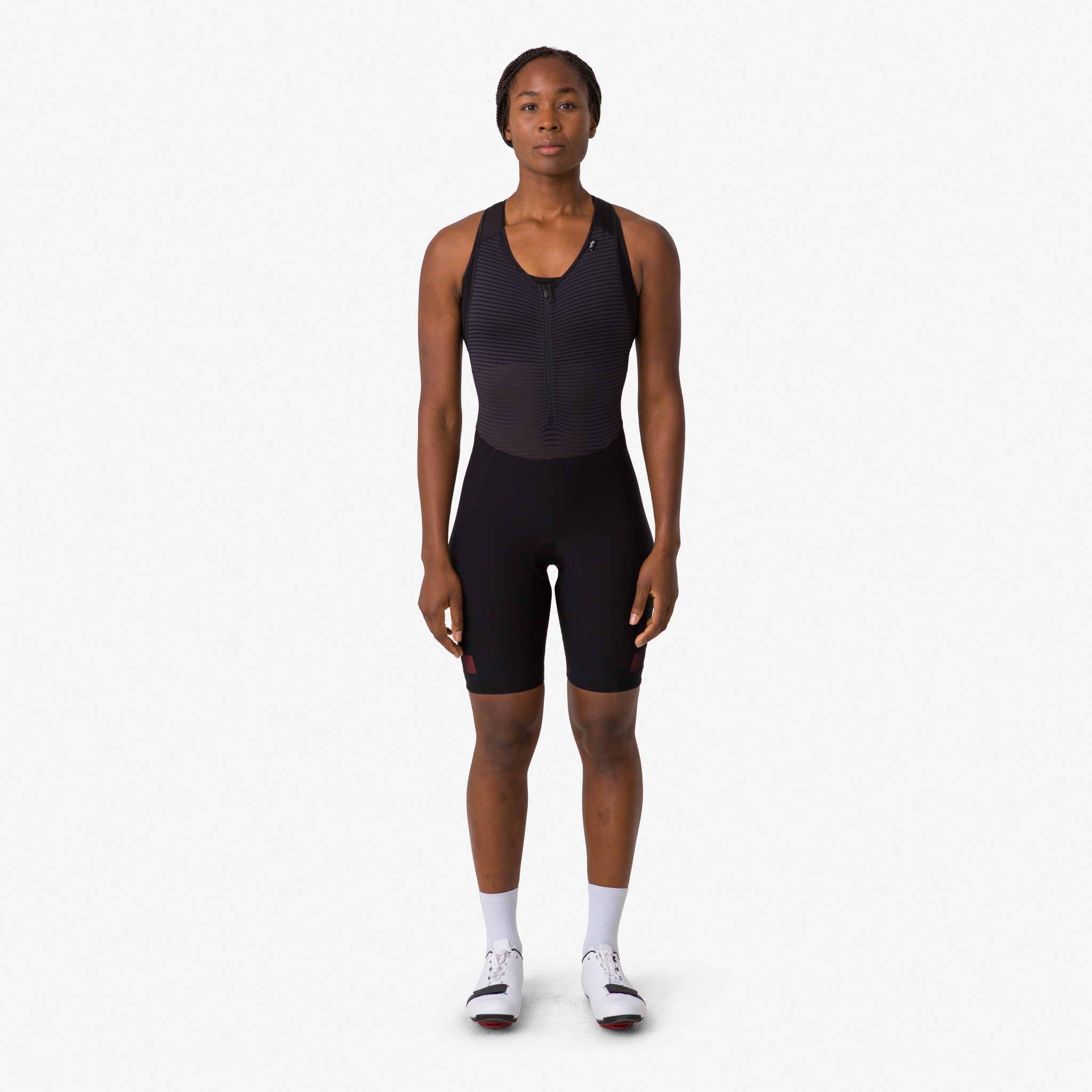 Women's Cargo Bib Shorts | Women's Cycling Bib Shorts With Pockets