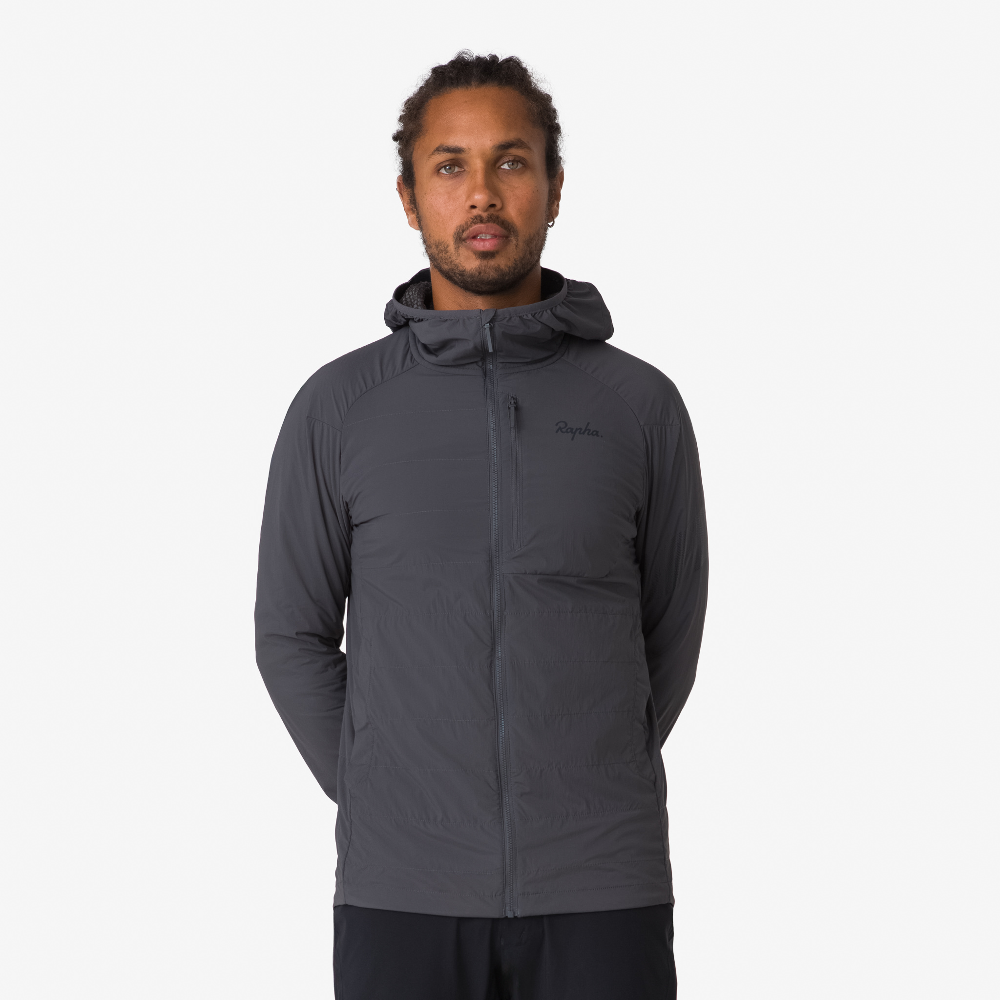 ブランド品専門の RCC Rapha insulated Mサイズ jacket ウエア 