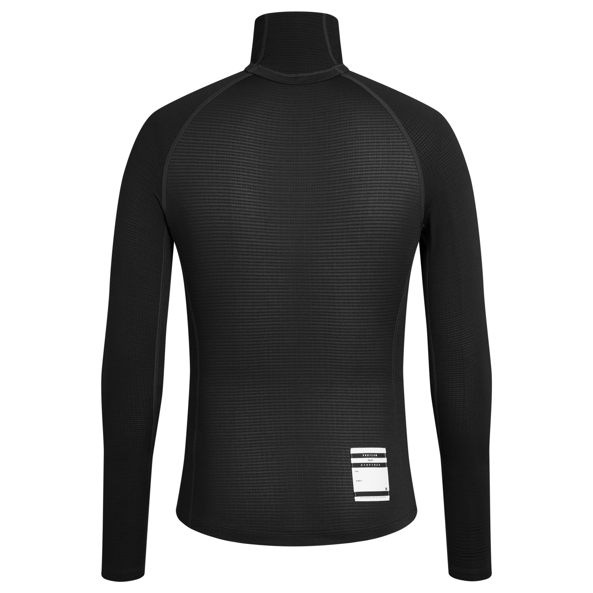 Men's Pro Team Thermal Base layer with Collar | Winter Cold