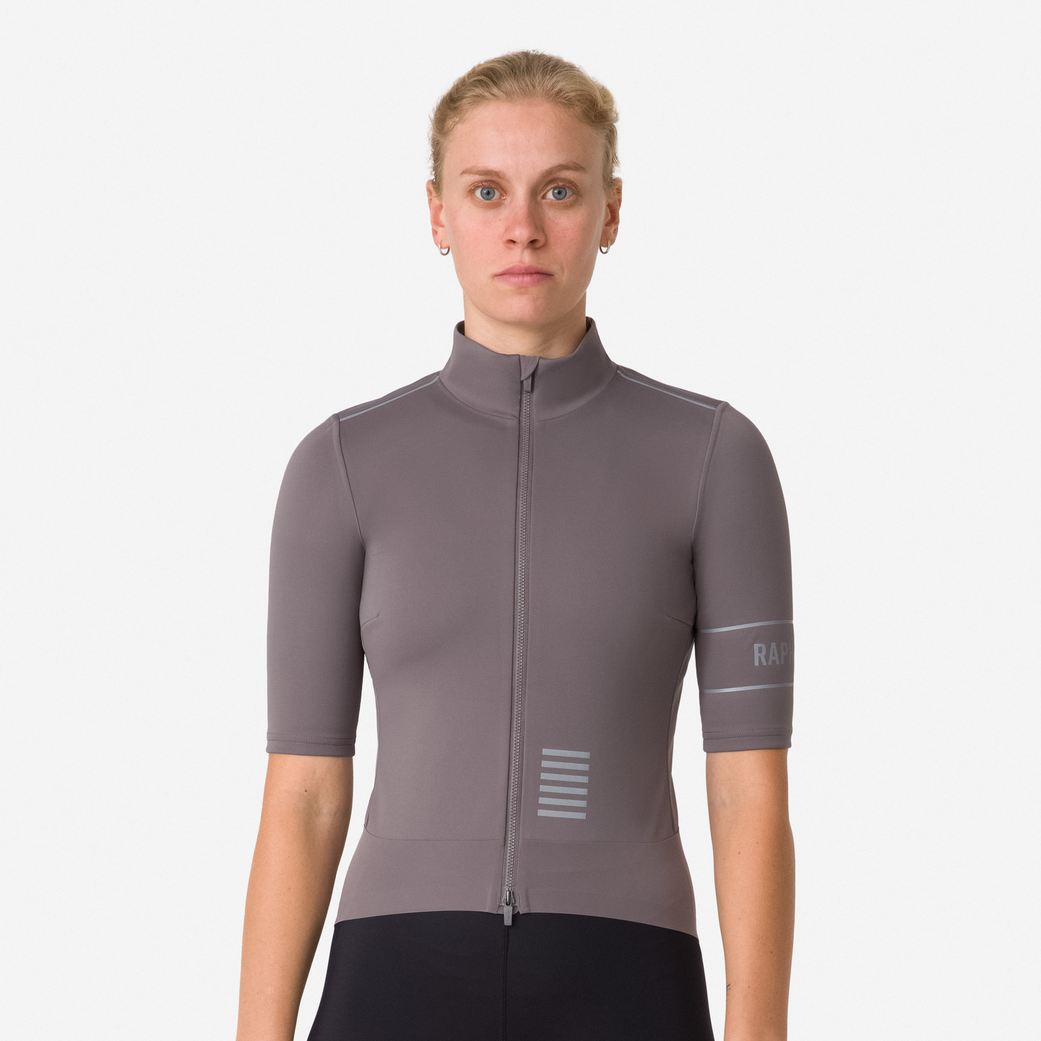 Women's Pro Team Windstopper Jersey | Rapha