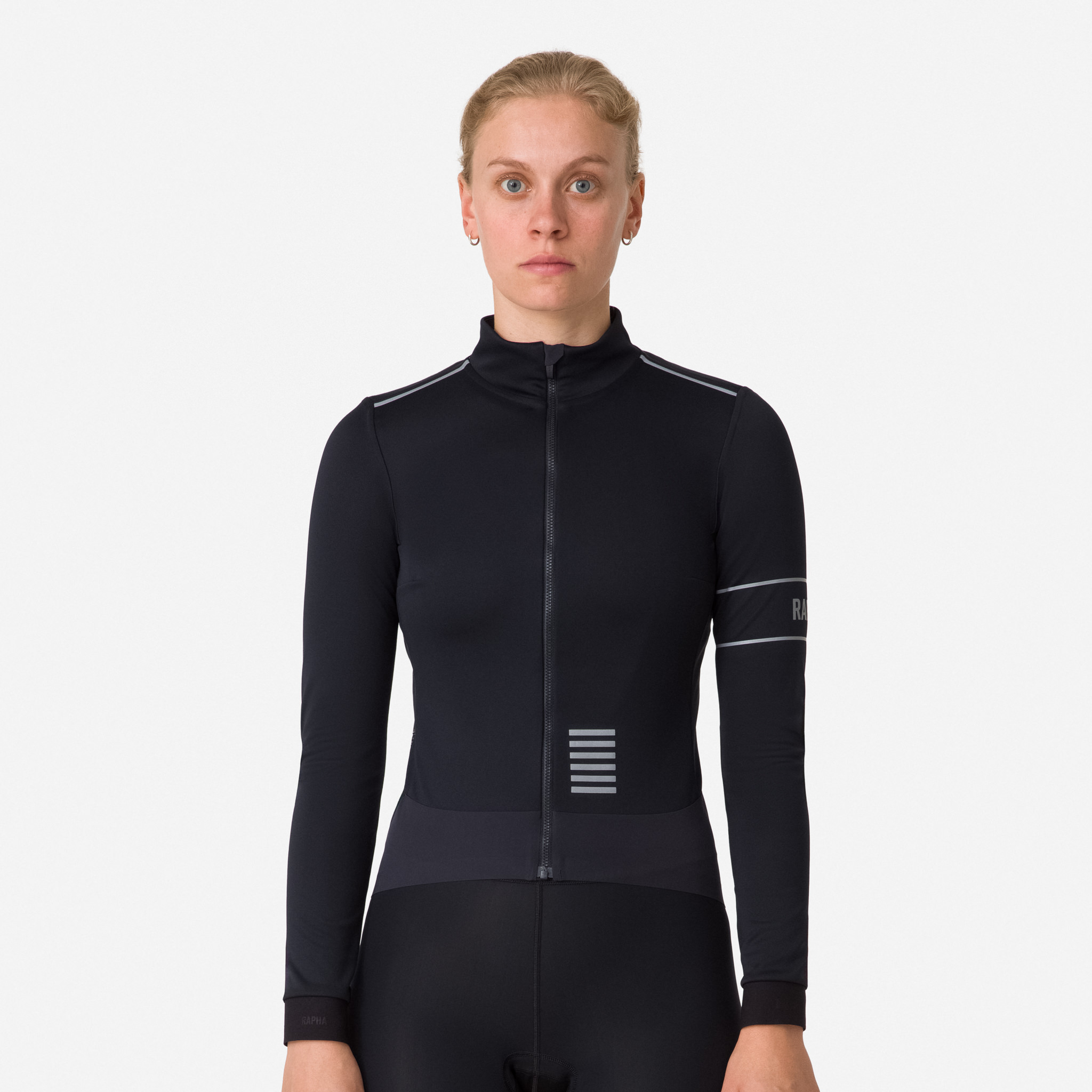 Women's Pro Team Long Sleeve Windstopper Jersey | Rapha